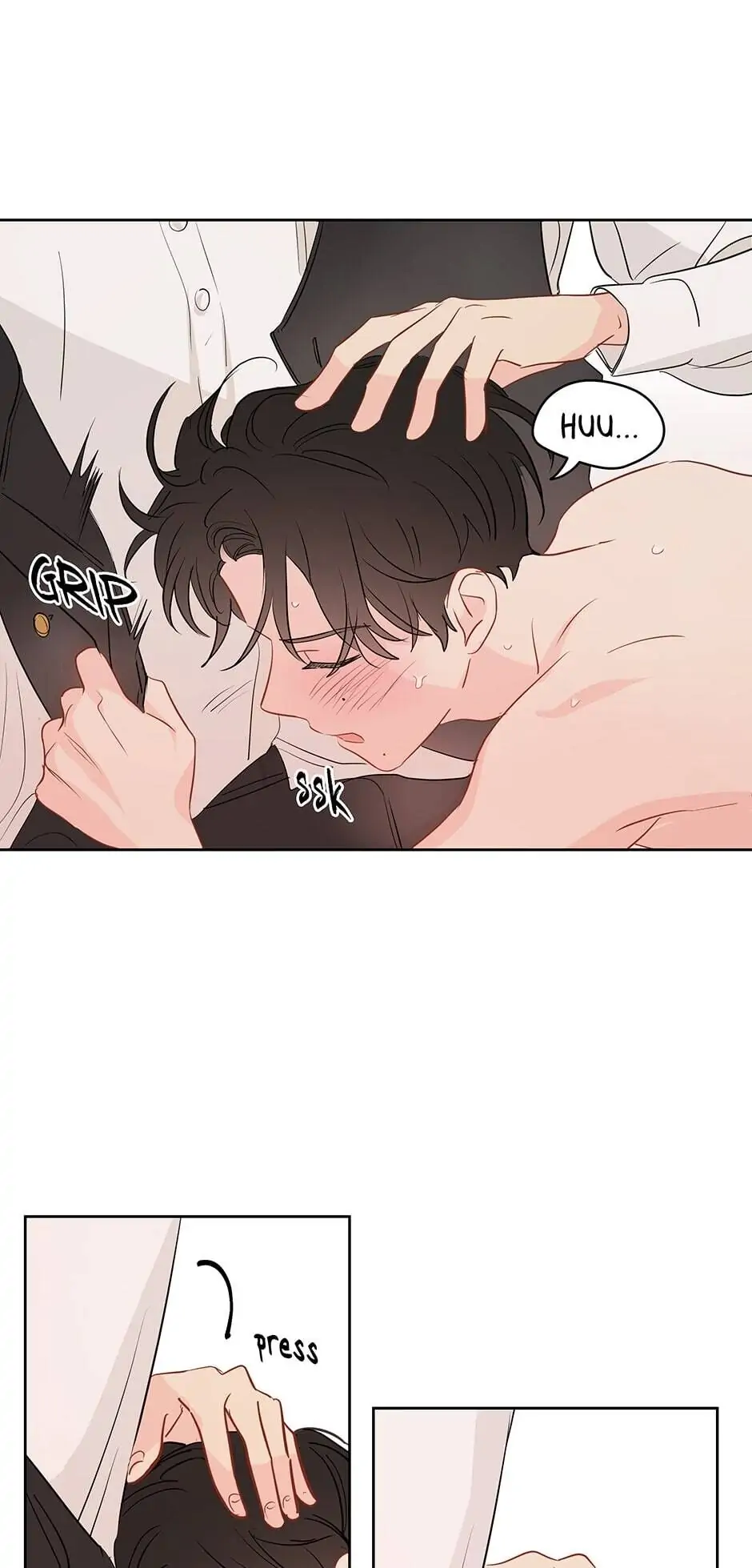 It’s Just a Dream…Right?! - Chapter 37 Page 11