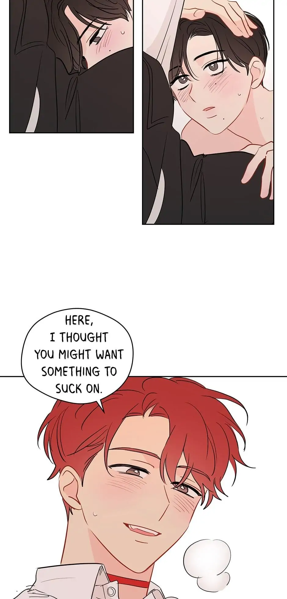 It’s Just a Dream…Right?! - Chapter 37 Page 12