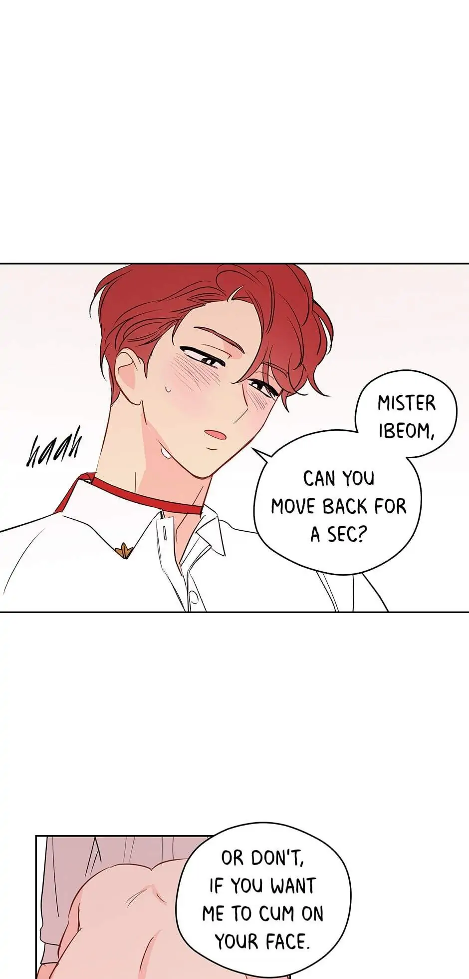 It’s Just a Dream…Right?! - Chapter 37 Page 21
