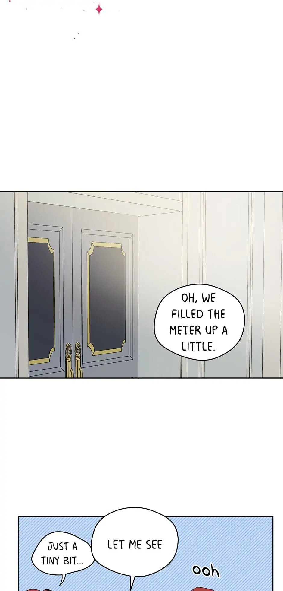 It’s Just a Dream…Right?! - Chapter 37 Page 27
