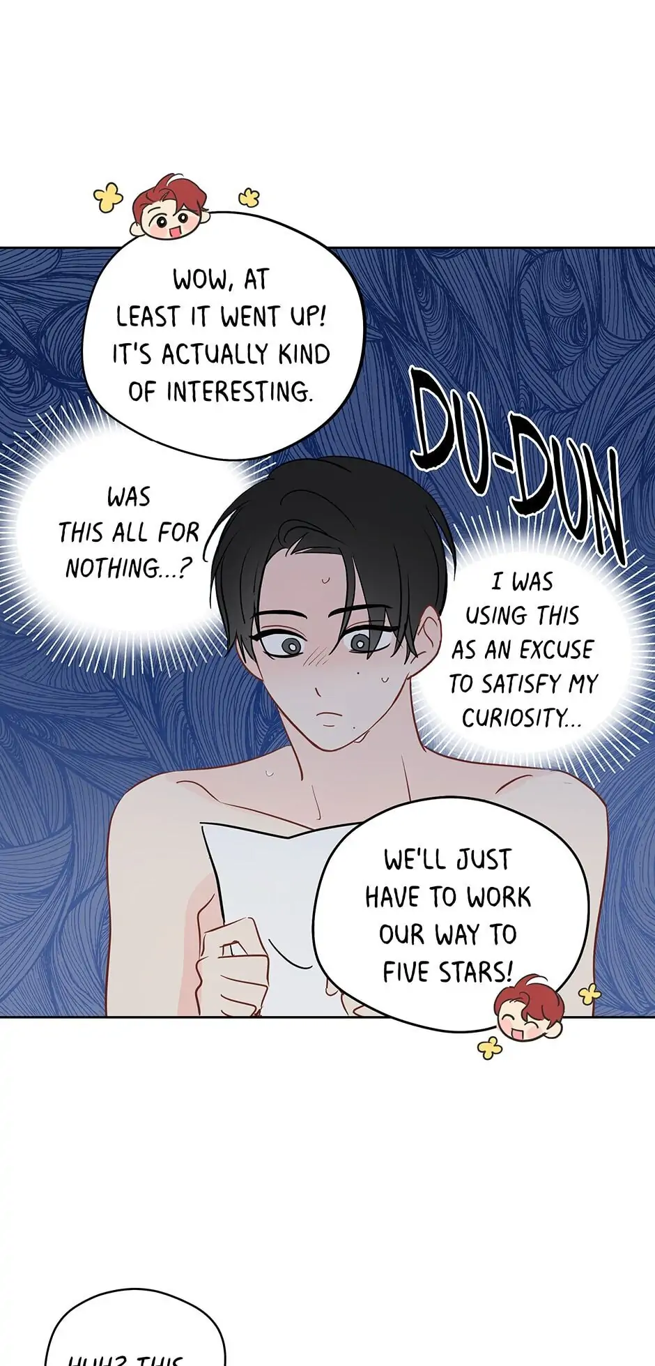 It’s Just a Dream…Right?! - Chapter 37 Page 29