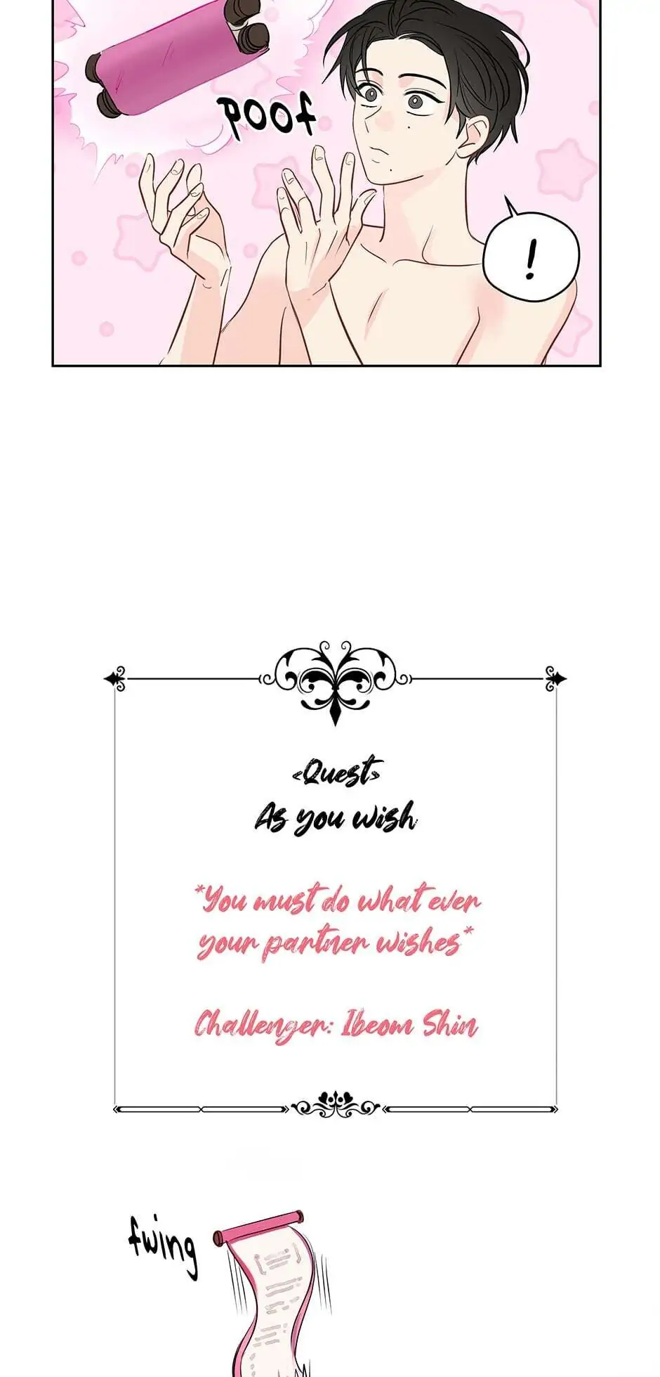 It’s Just a Dream…Right?! - Chapter 37 Page 32