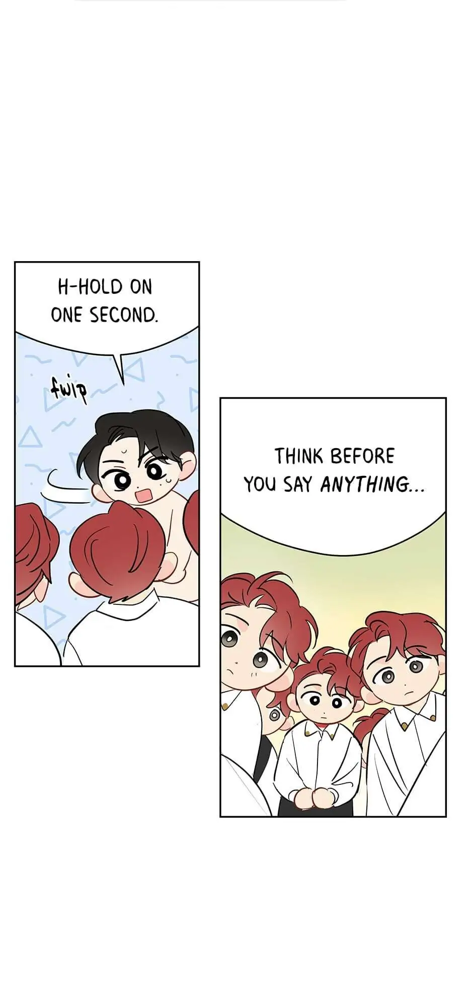 It’s Just a Dream…Right?! - Chapter 37 Page 35