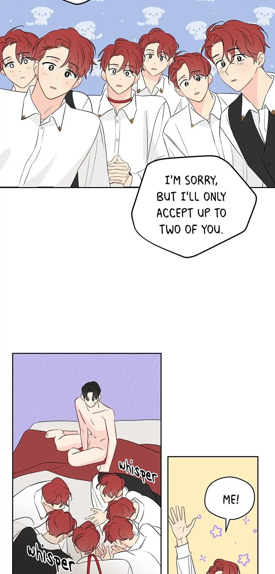 It’s Just a Dream…Right?! - Chapter 37 Page 37
