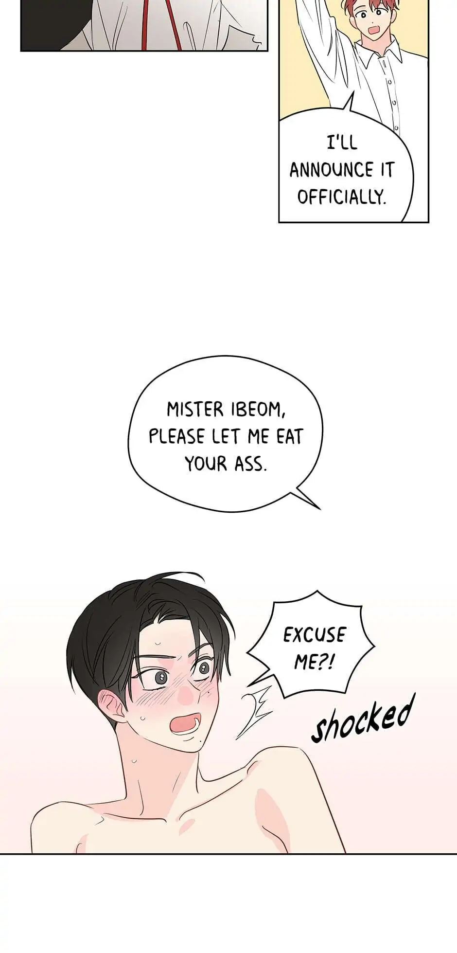 It’s Just a Dream…Right?! - Chapter 37 Page 38