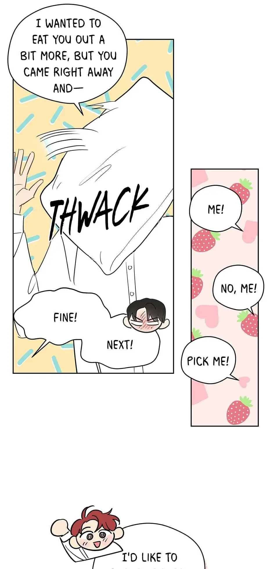 It’s Just a Dream…Right?! - Chapter 37 Page 39