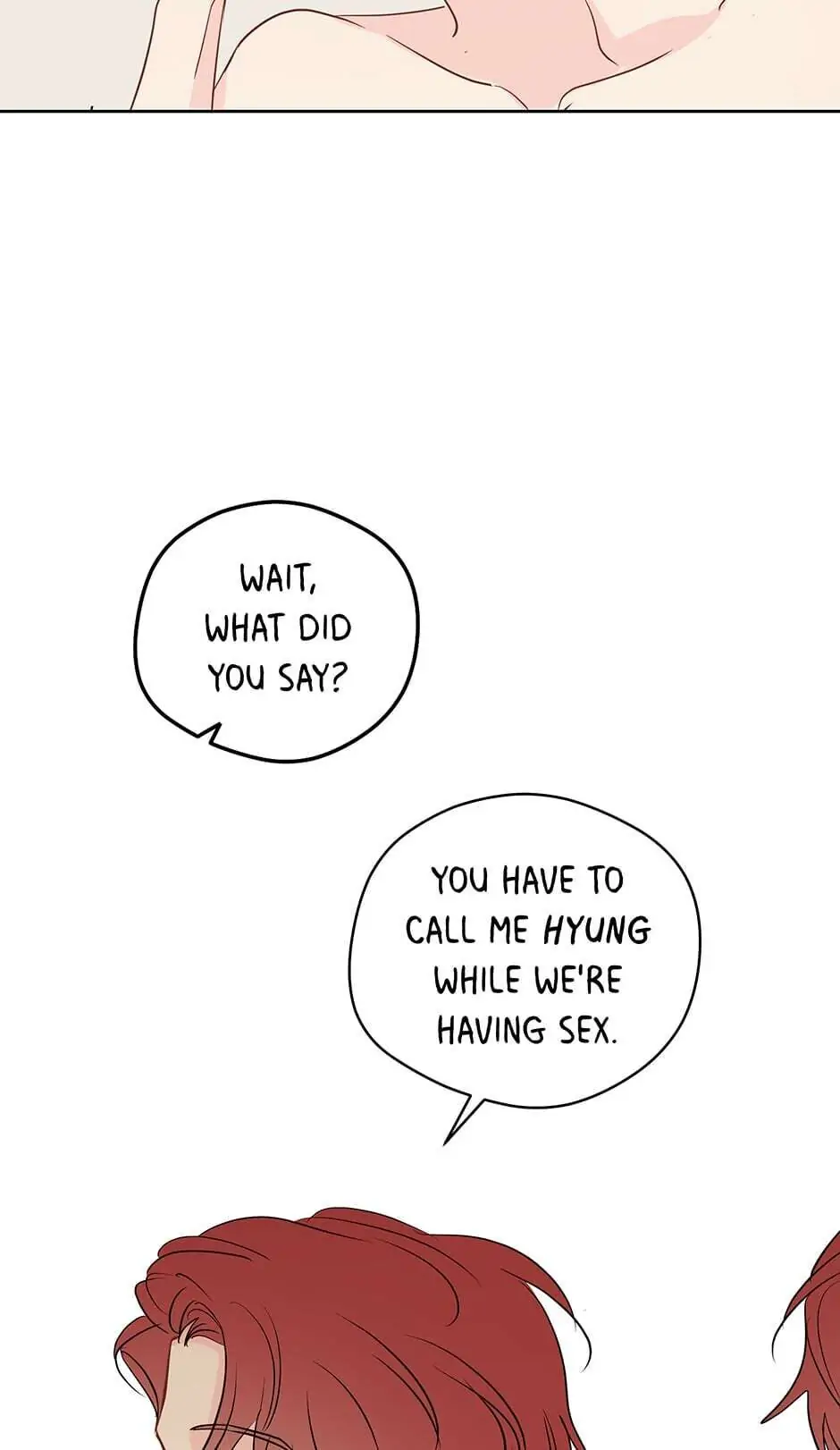 It’s Just a Dream…Right?! - Chapter 37 Page 43