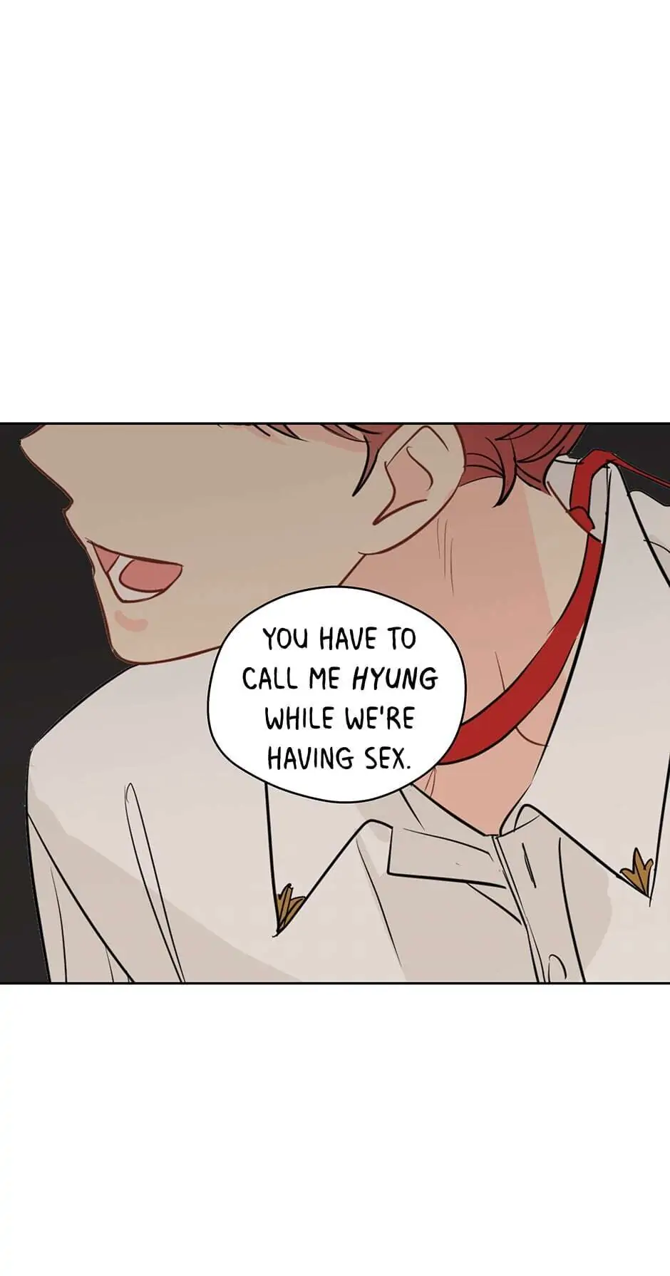 It’s Just a Dream…Right?! - Chapter 38 Page 1