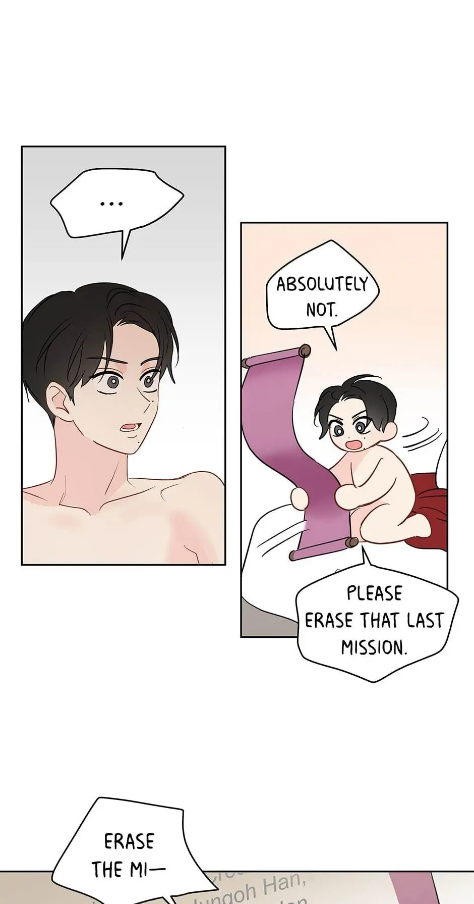 It’s Just a Dream…Right?! - Chapter 38 Page 2