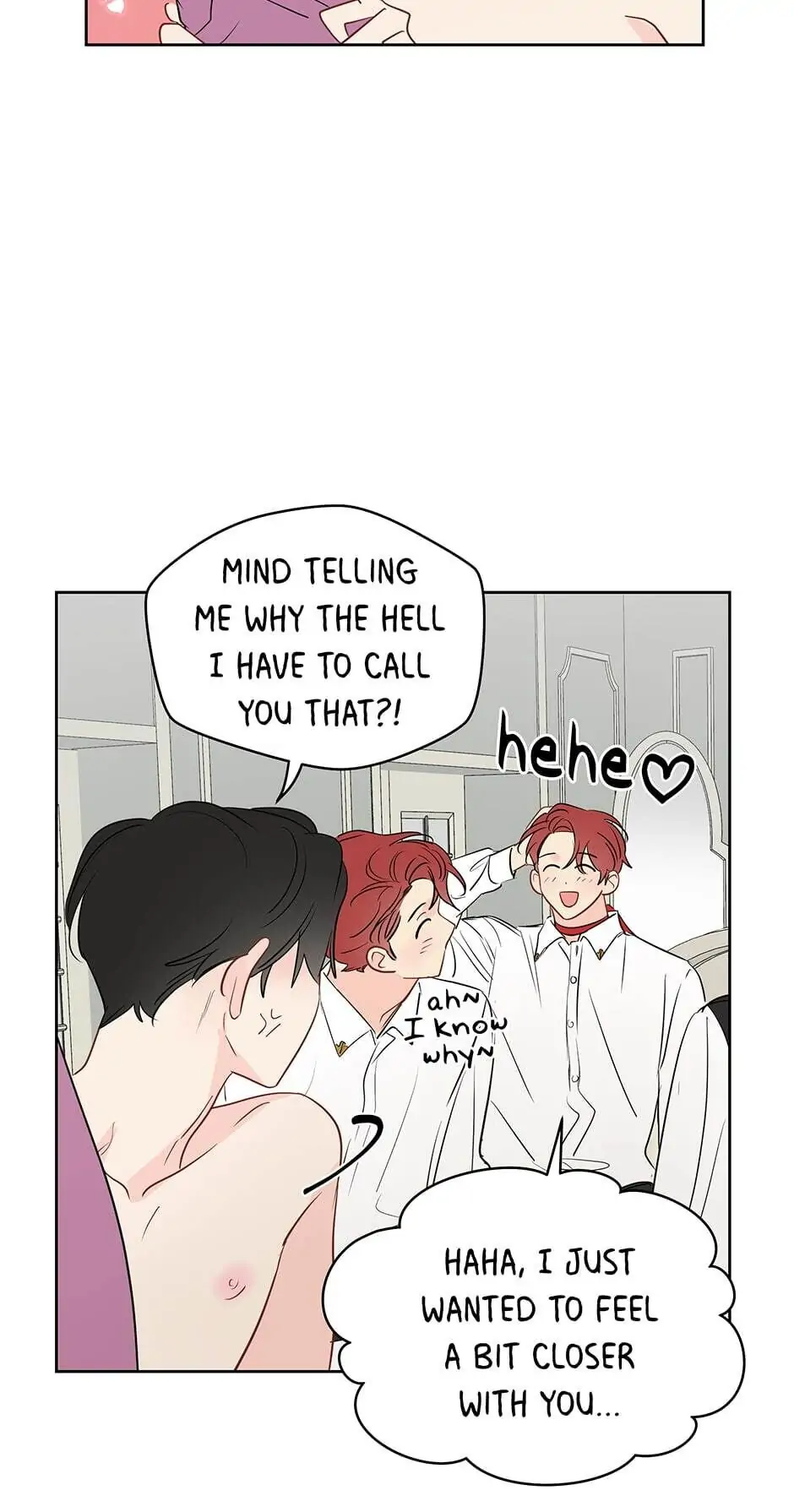 It’s Just a Dream…Right?! - Chapter 38 Page 4