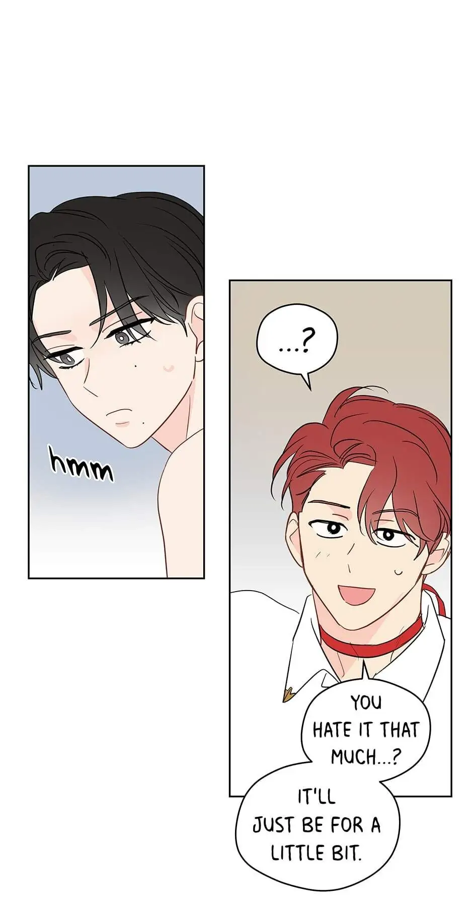 It’s Just a Dream…Right?! - Chapter 38 Page 5
