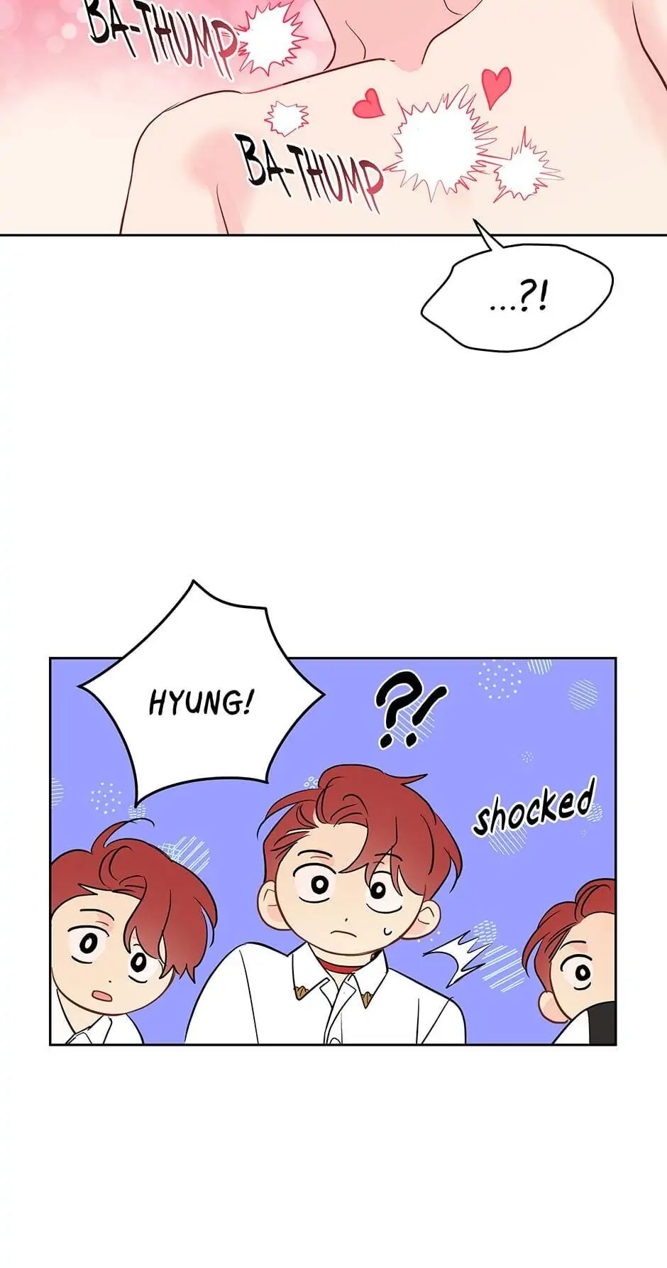 It’s Just a Dream…Right?! - Chapter 38 Page 7