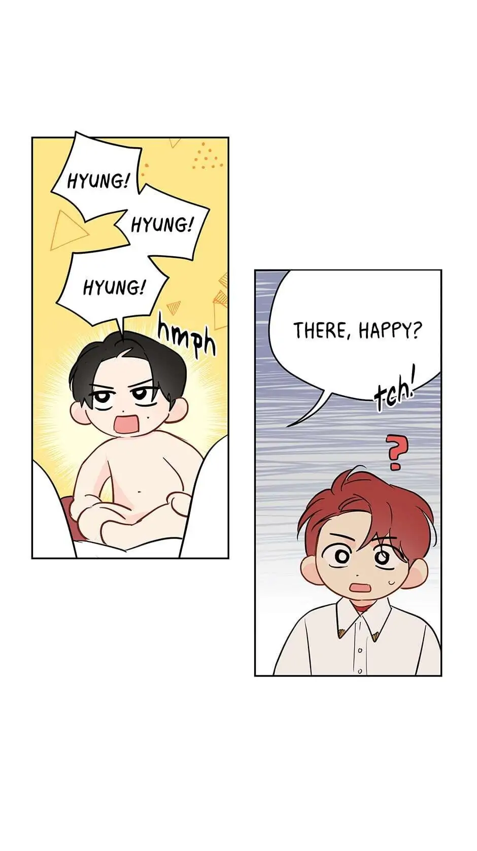 It’s Just a Dream…Right?! - Chapter 38 Page 8