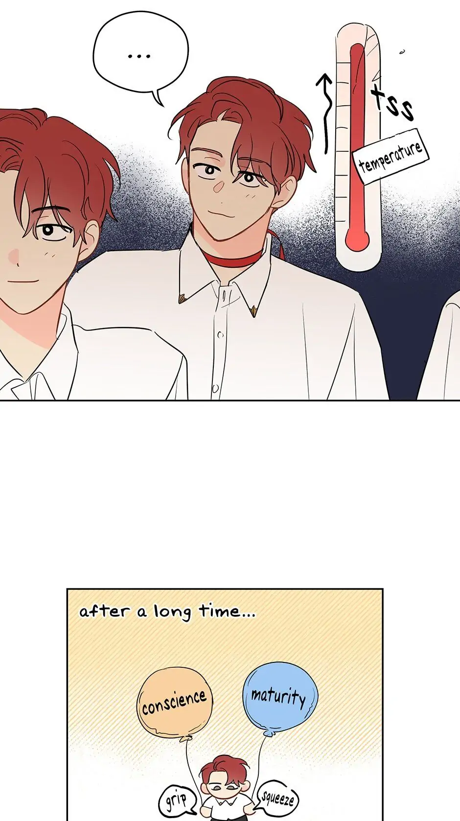 It’s Just a Dream…Right?! - Chapter 38 Page 9