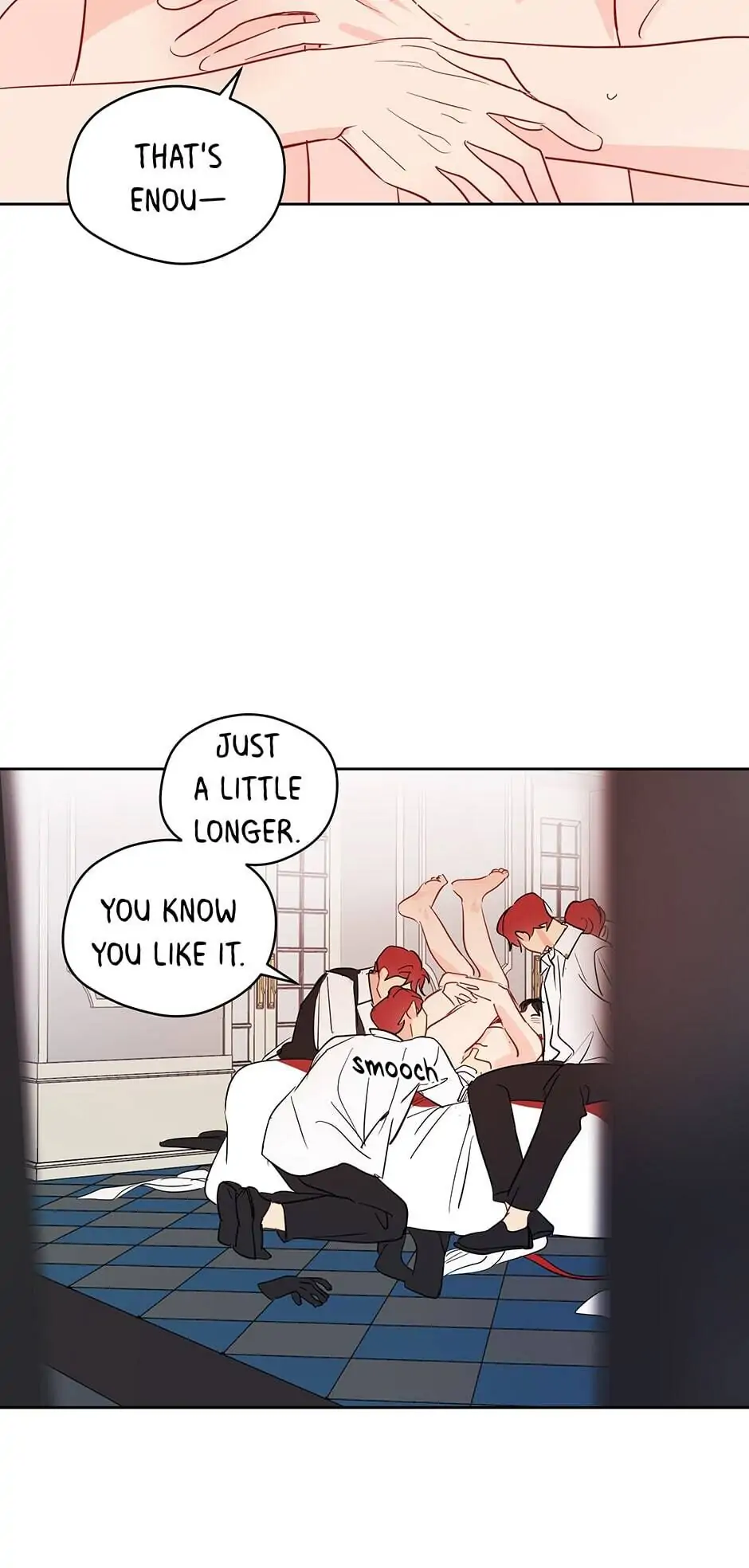 It’s Just a Dream…Right?! - Chapter 38 Page 14