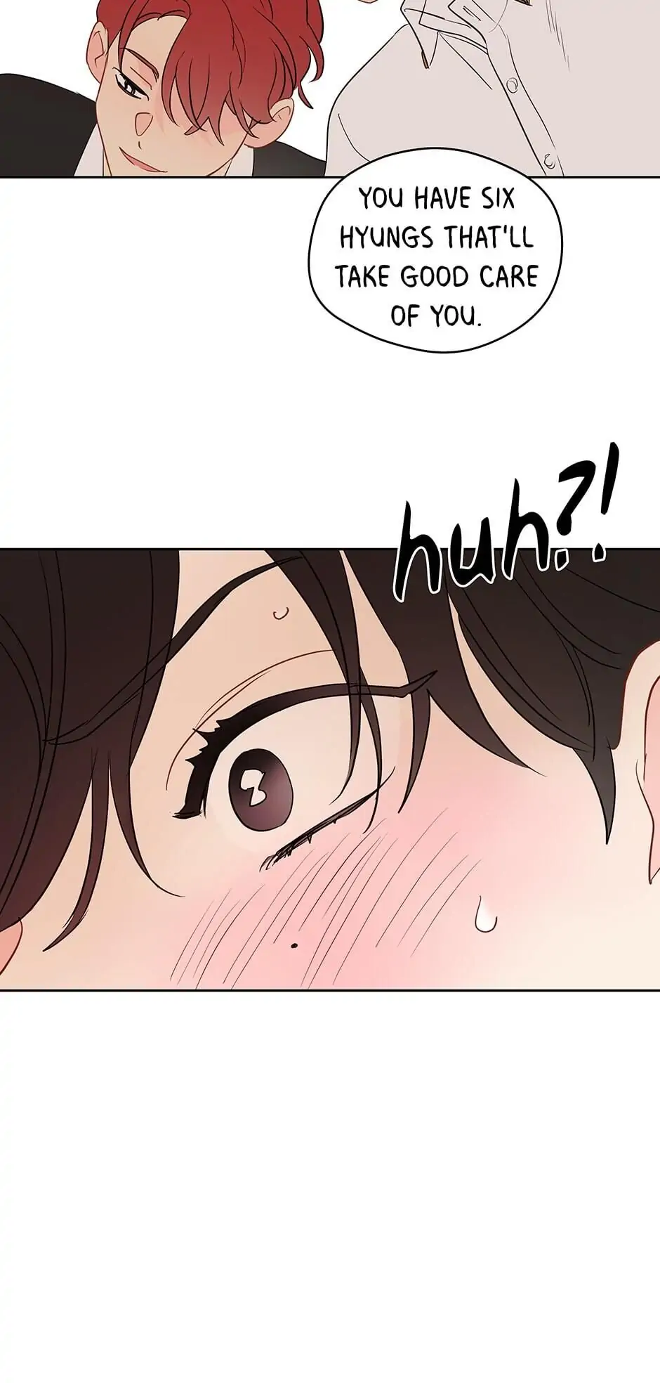 It’s Just a Dream…Right?! - Chapter 38 Page 16