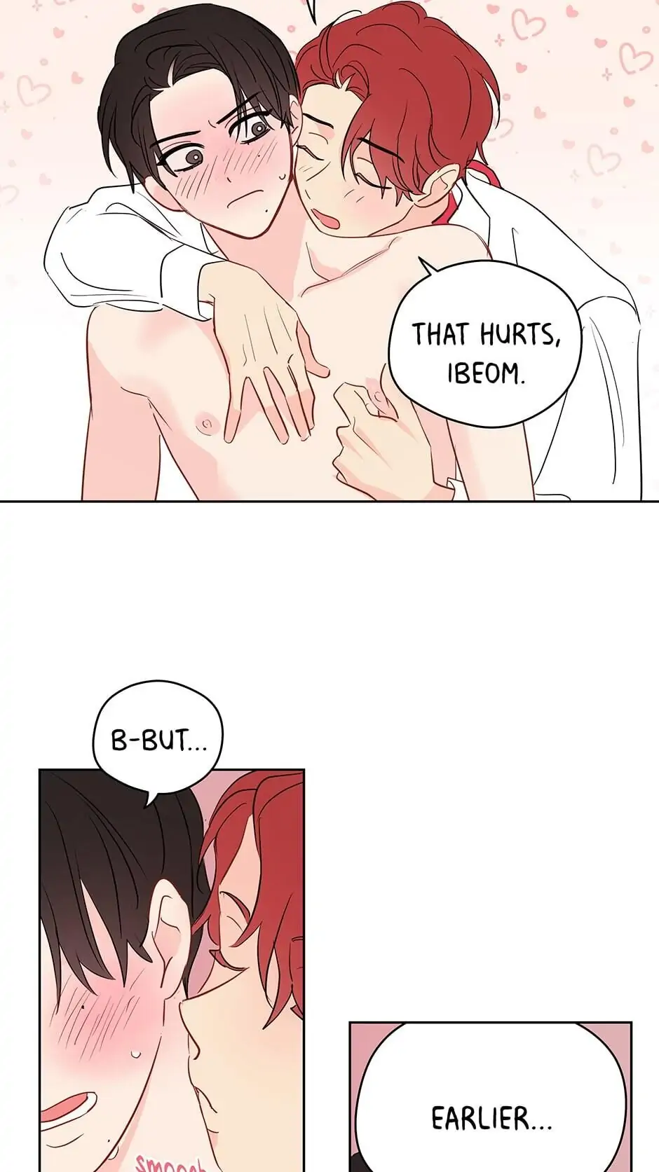 It’s Just a Dream…Right?! - Chapter 38 Page 18