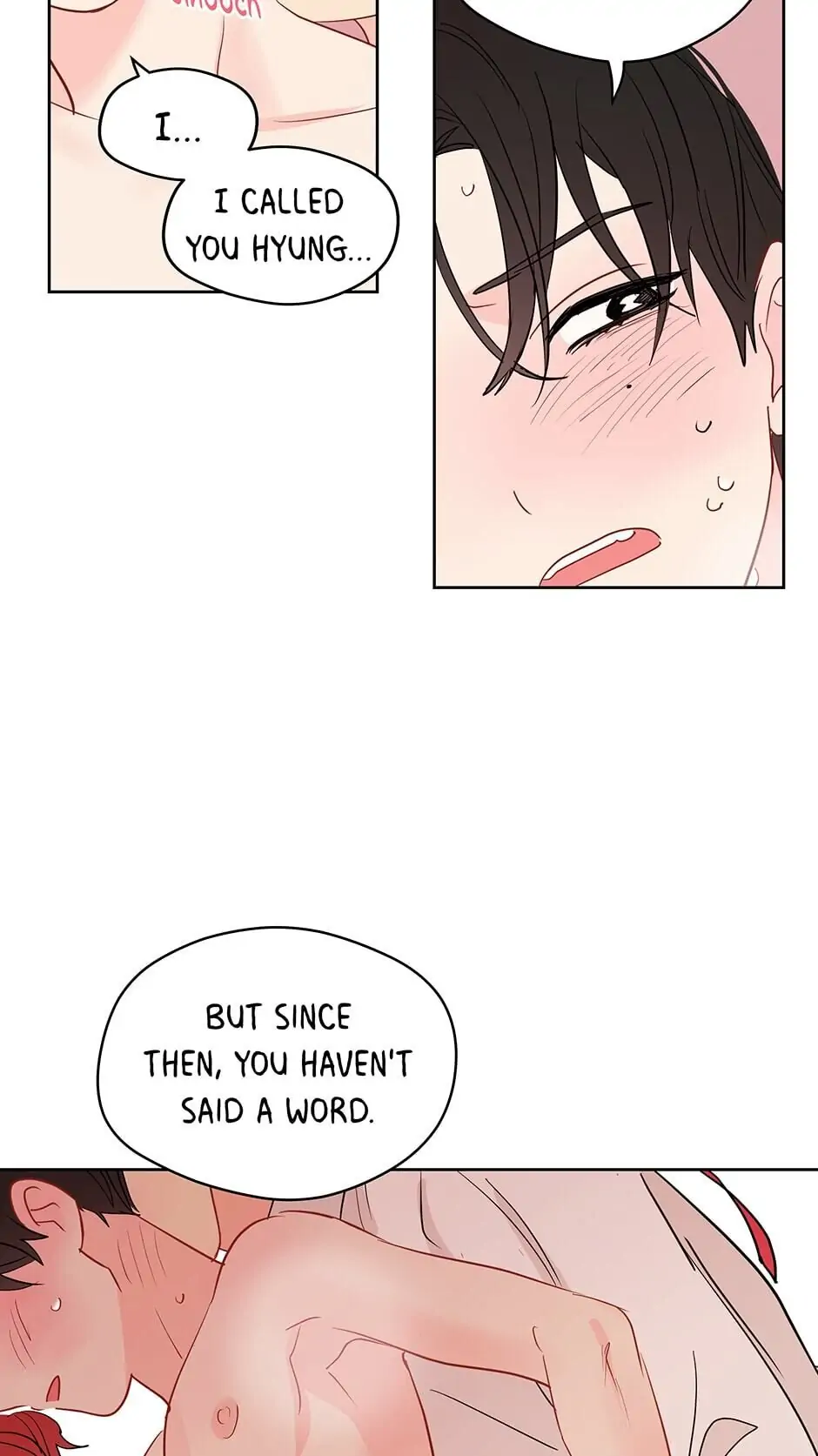 It’s Just a Dream…Right?! - Chapter 38 Page 19