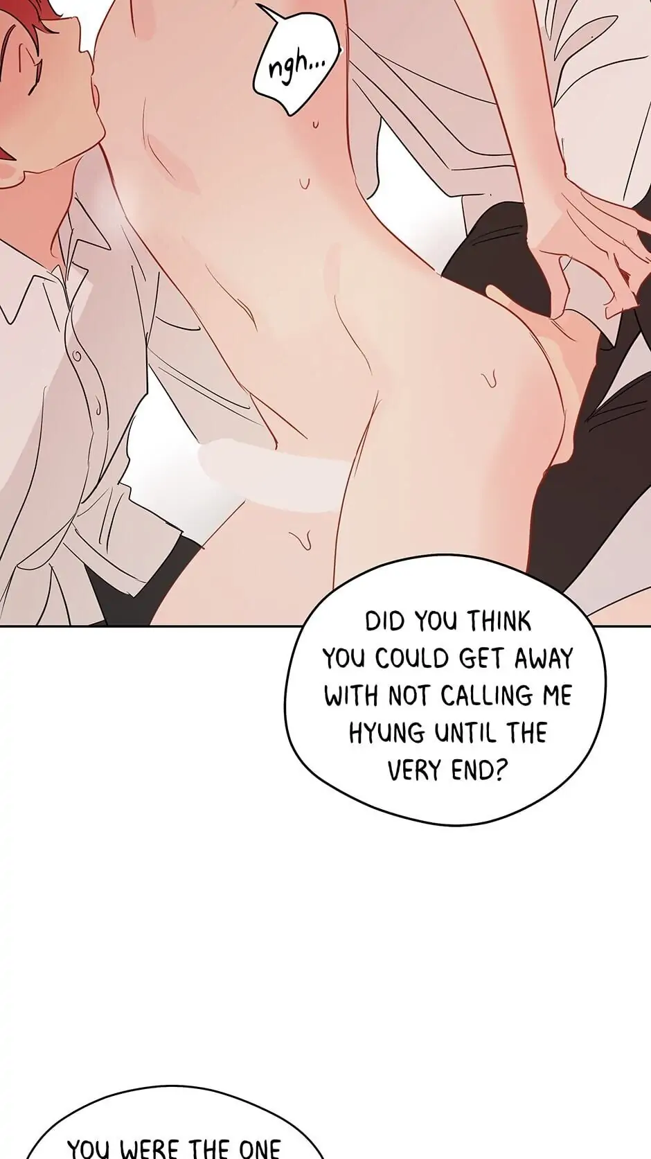 It’s Just a Dream…Right?! - Chapter 38 Page 20