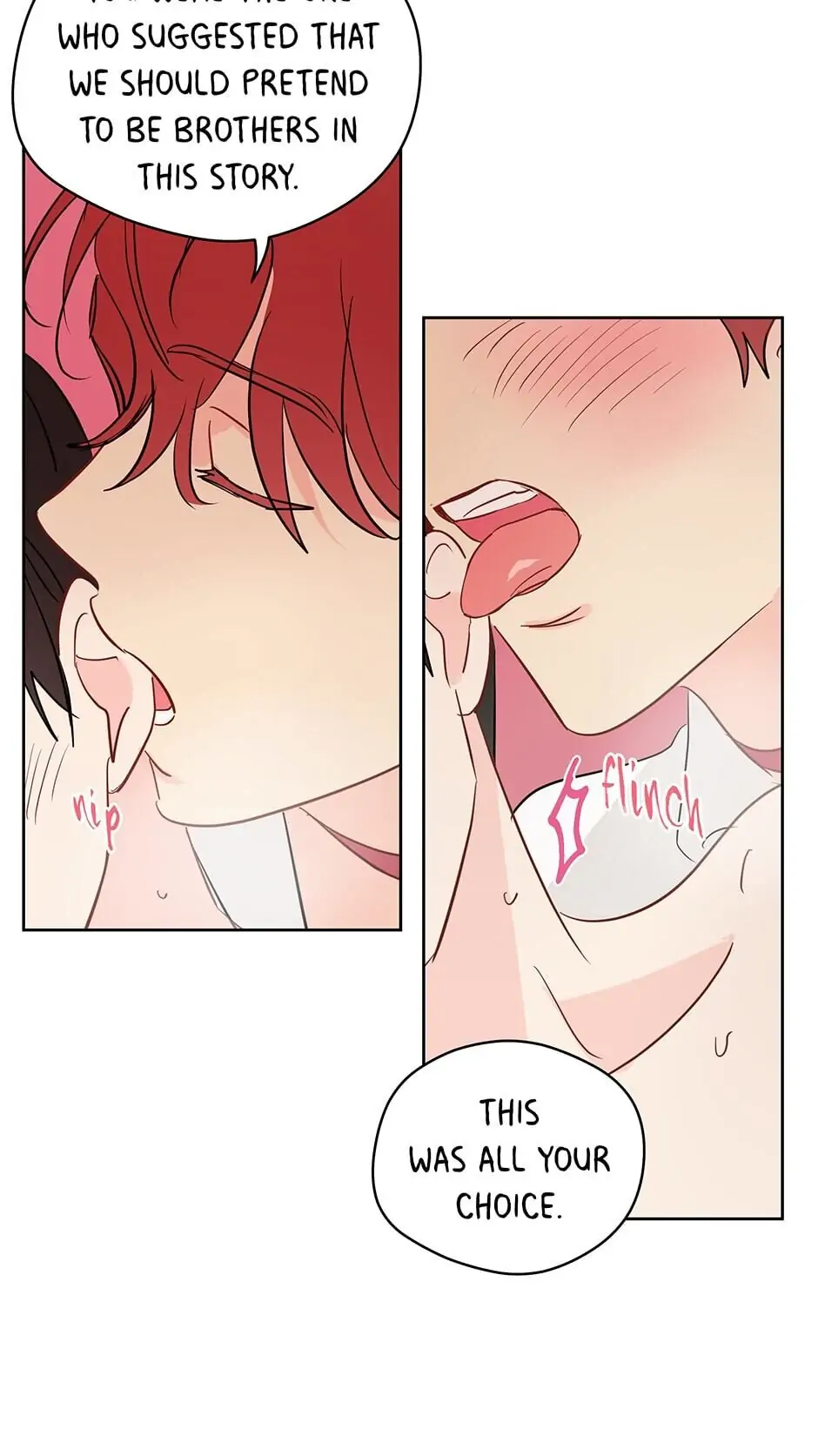 It’s Just a Dream…Right?! - Chapter 38 Page 21