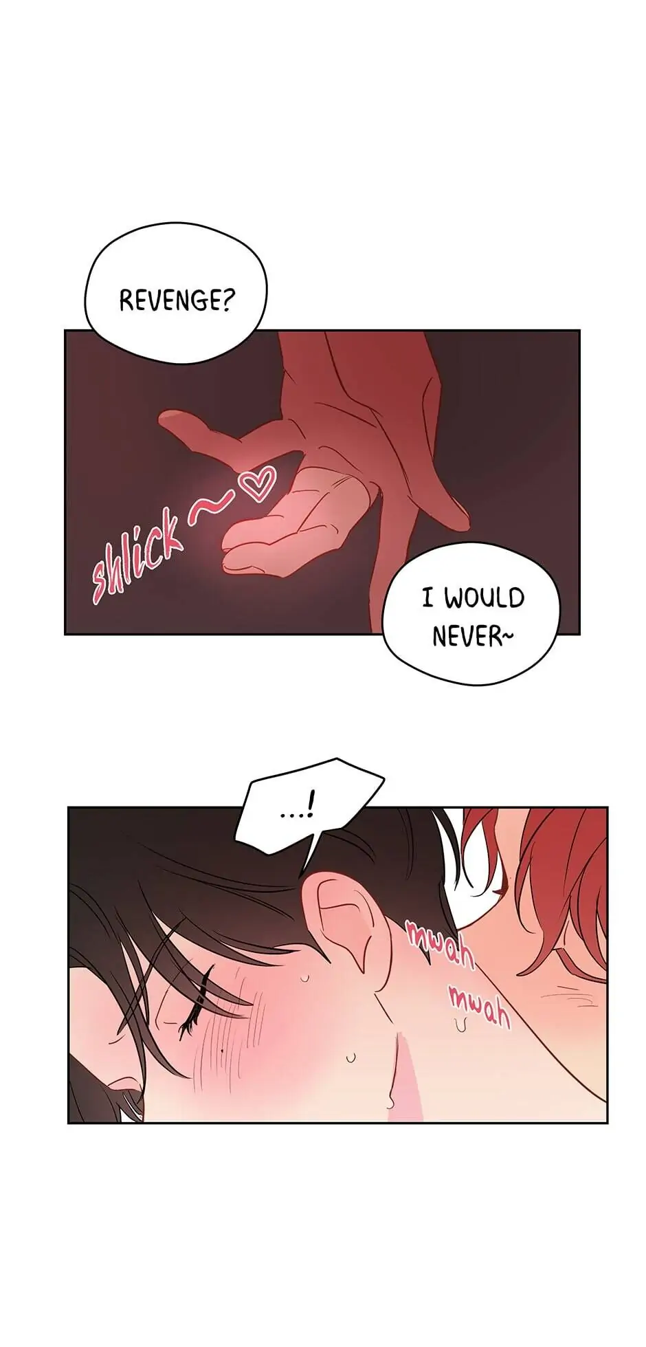 It’s Just a Dream…Right?! - Chapter 38 Page 23