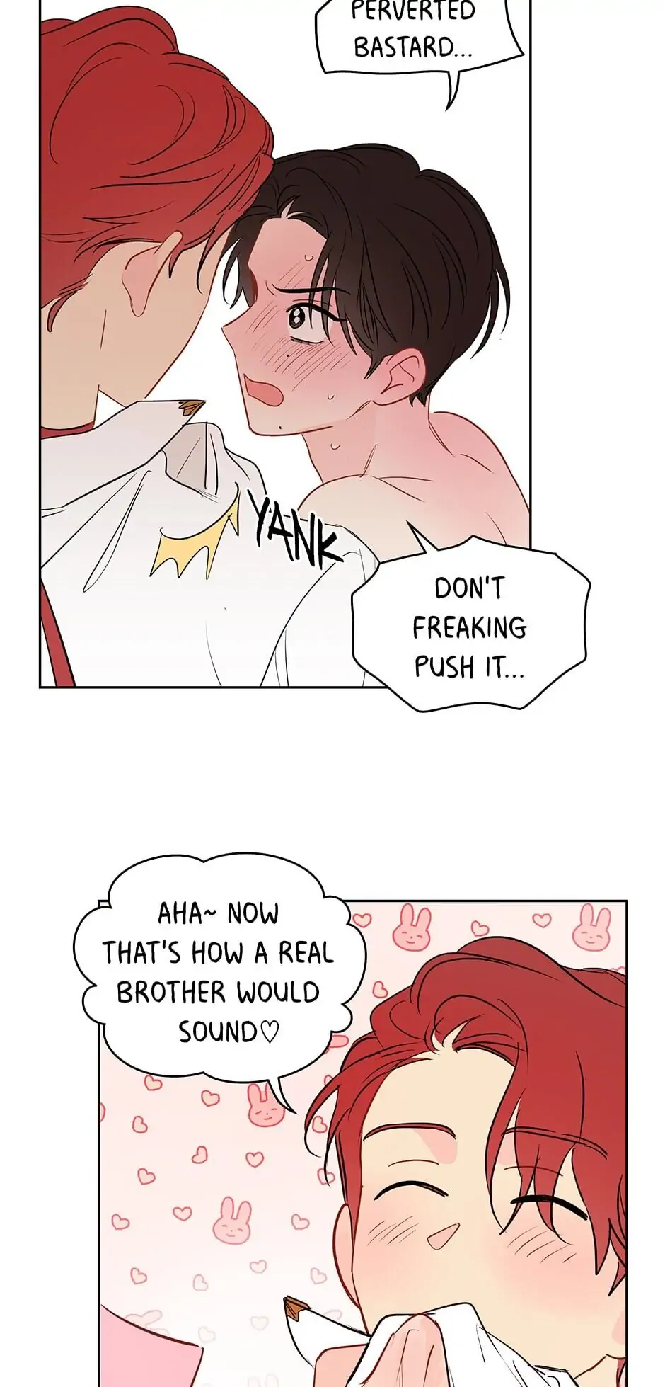 It’s Just a Dream…Right?! - Chapter 38 Page 30