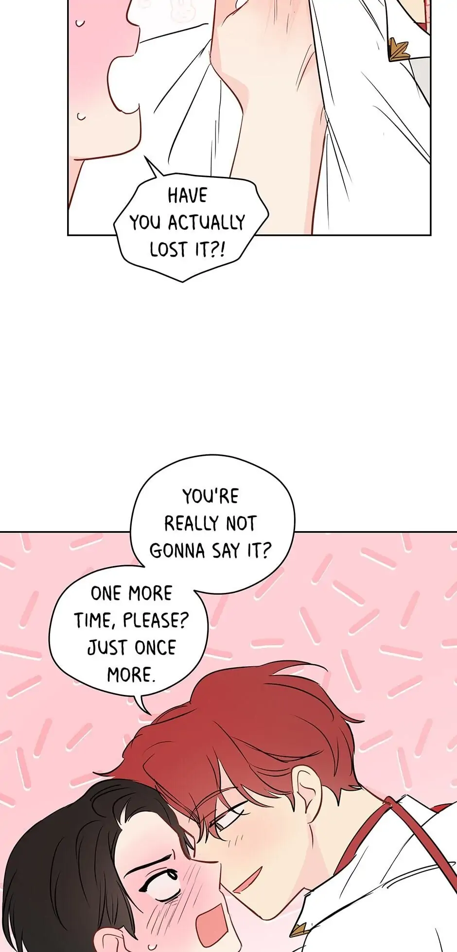 It’s Just a Dream…Right?! - Chapter 38 Page 31