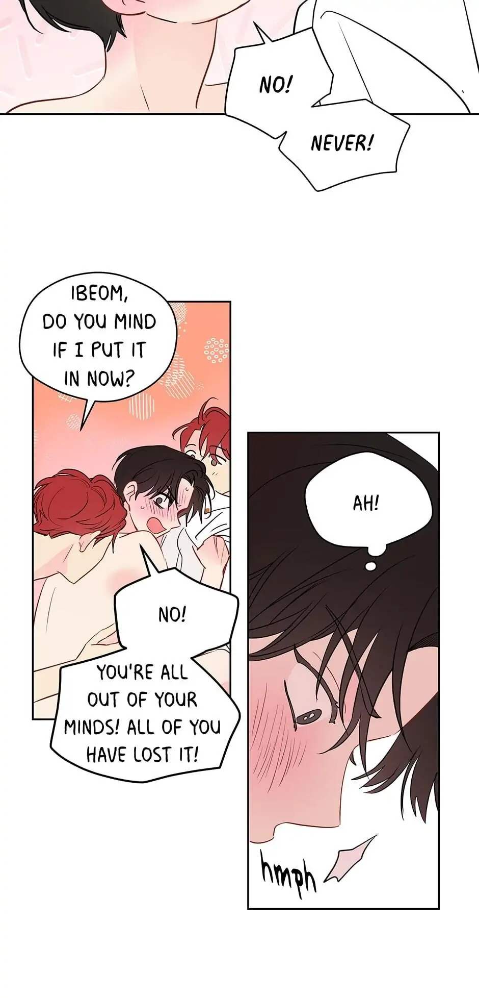 It’s Just a Dream…Right?! - Chapter 38 Page 32