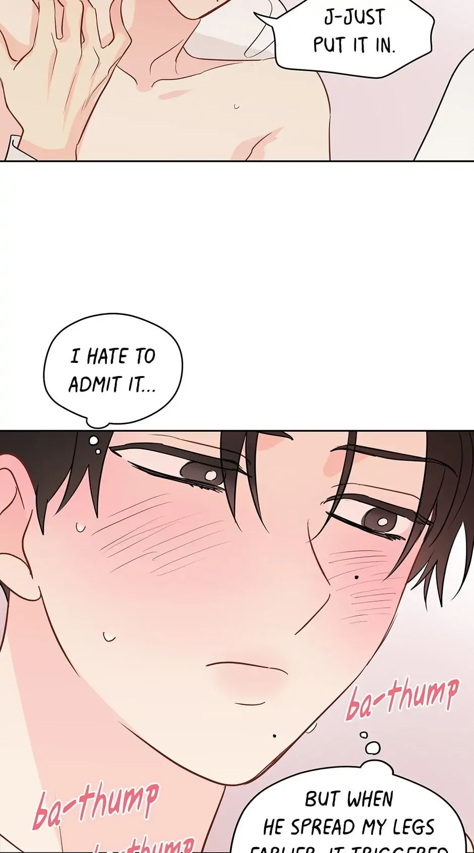 It’s Just a Dream…Right?! - Chapter 38 Page 35