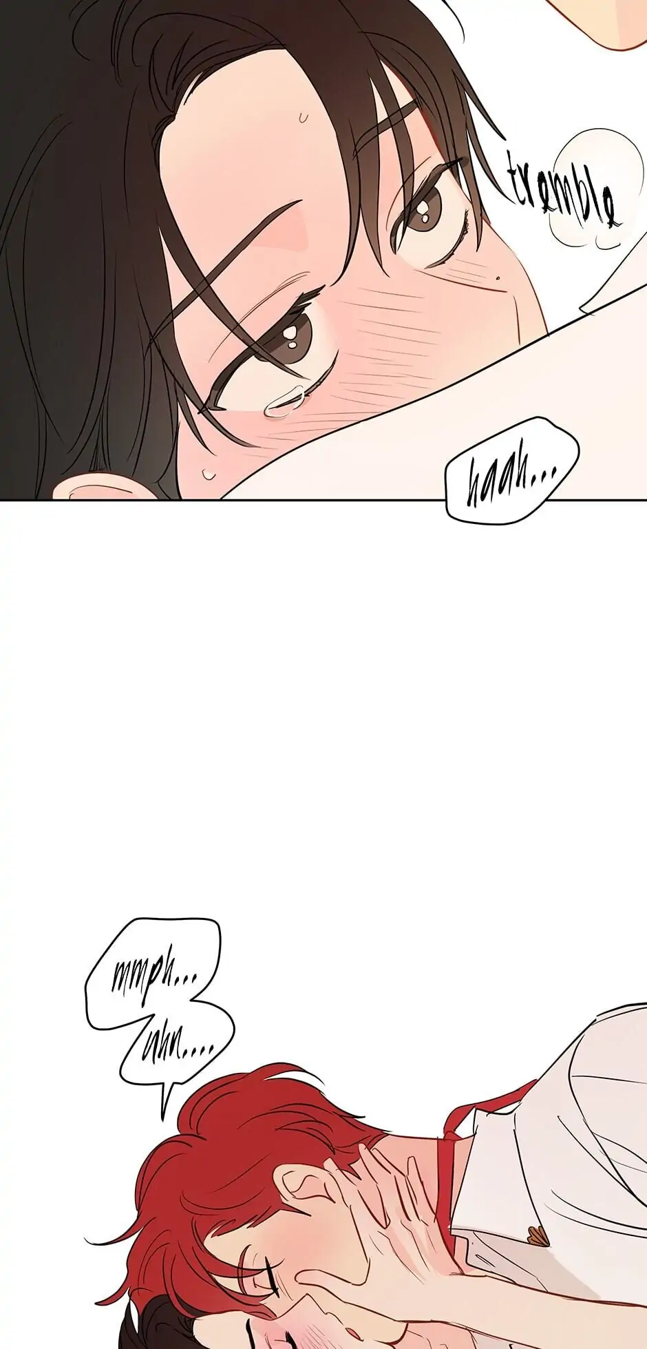 It’s Just a Dream…Right?! - Chapter 38 Page 40