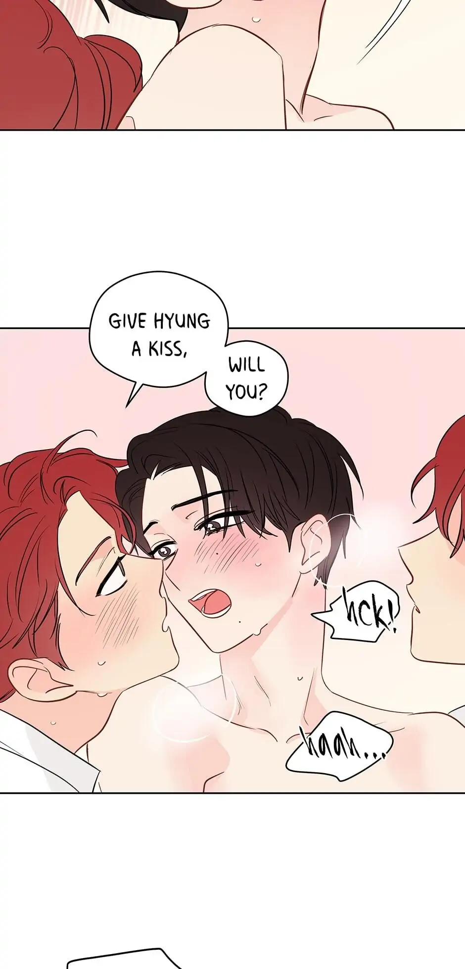It’s Just a Dream…Right?! - Chapter 38 Page 43