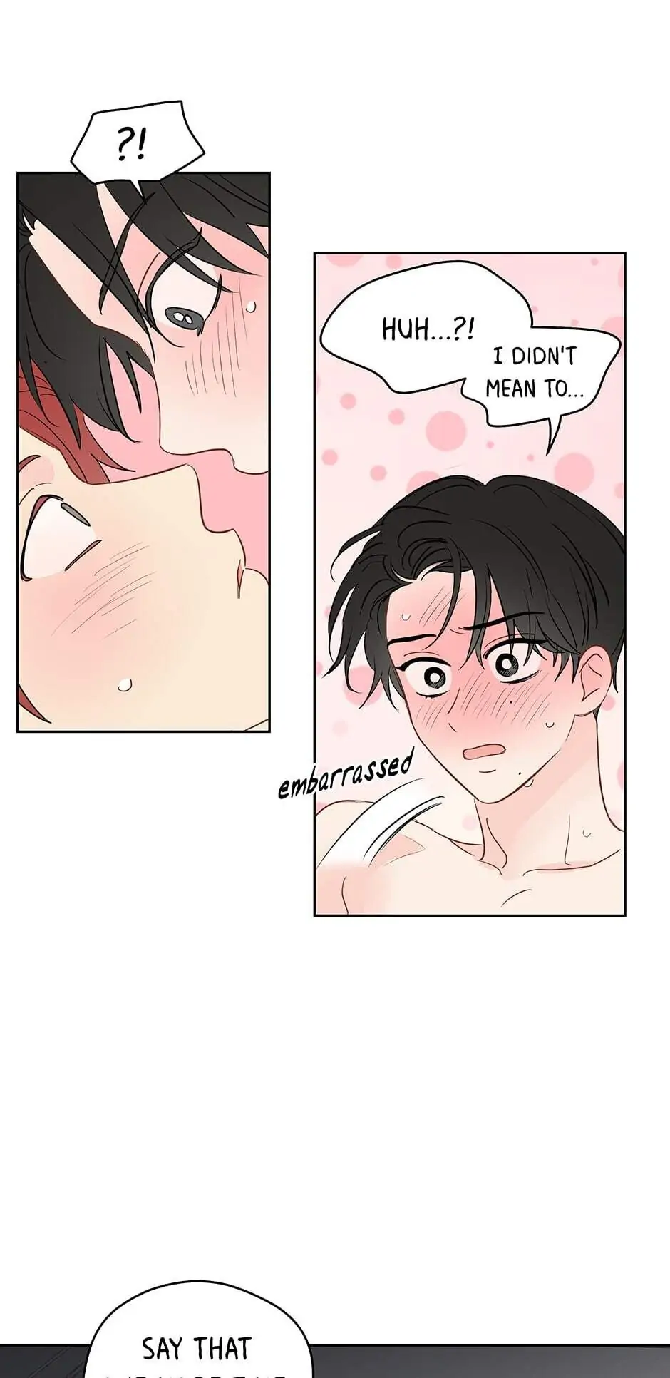 It’s Just a Dream…Right?! - Chapter 38 Page 47