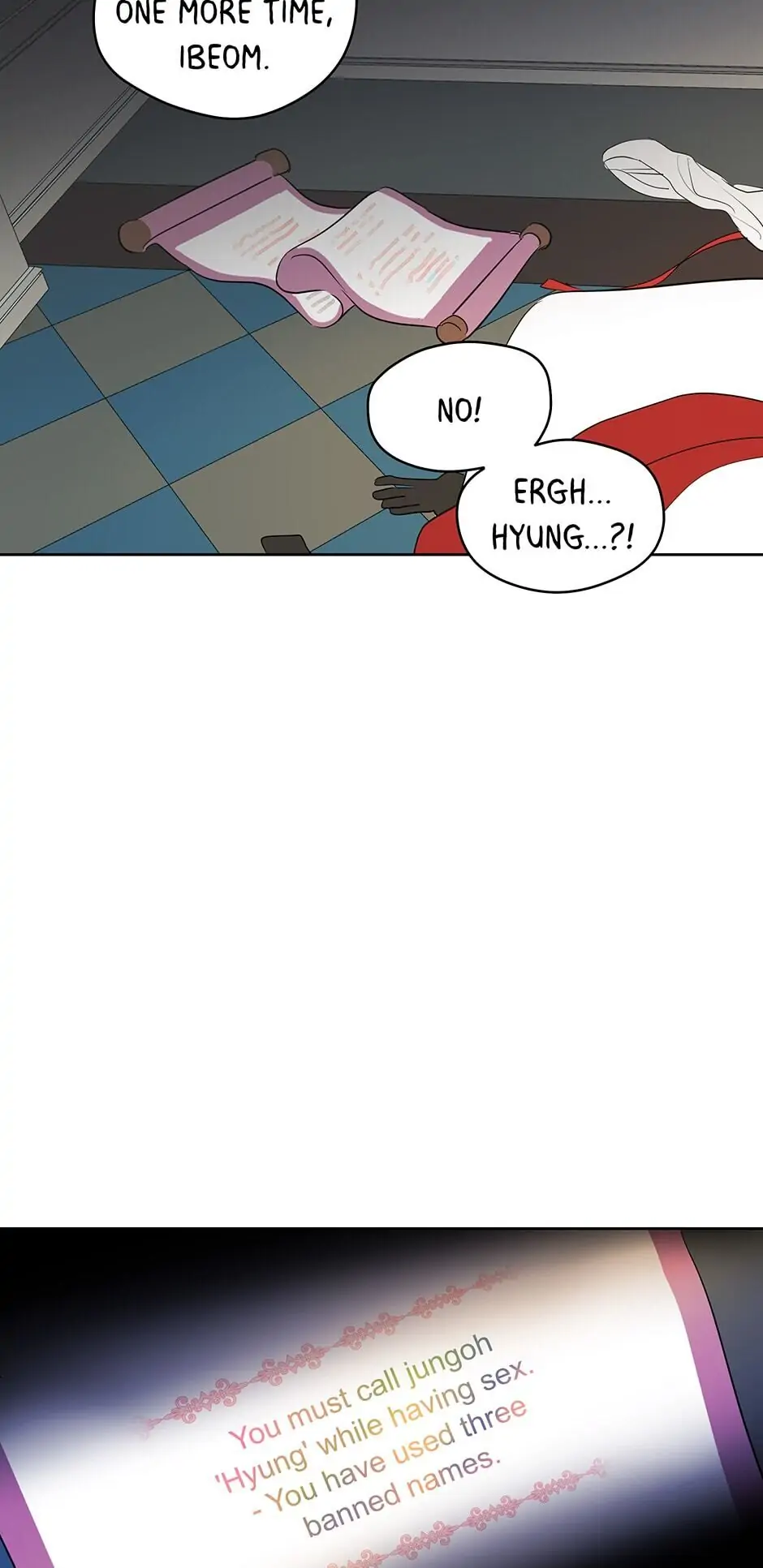It’s Just a Dream…Right?! - Chapter 38 Page 48