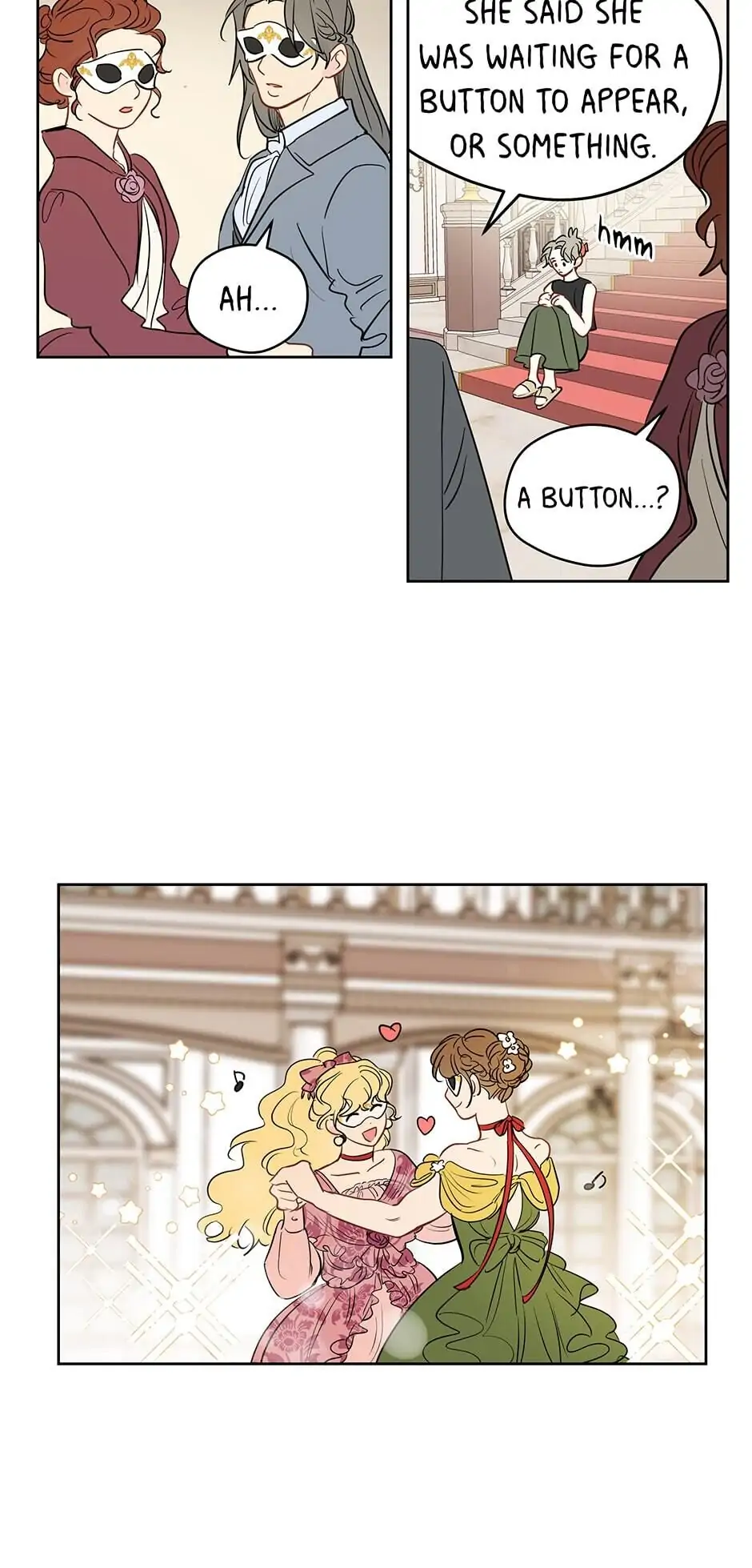 It’s Just a Dream…Right?! - Chapter 39 Page 2