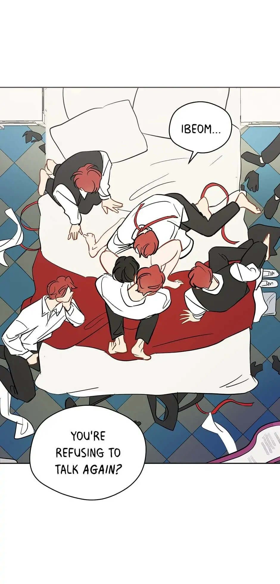 It’s Just a Dream…Right?! - Chapter 39 Page 5