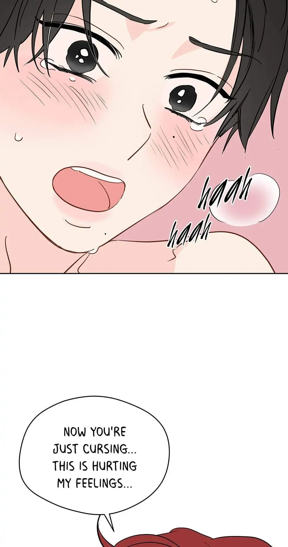 It’s Just a Dream…Right?! - Chapter 39 Page 9