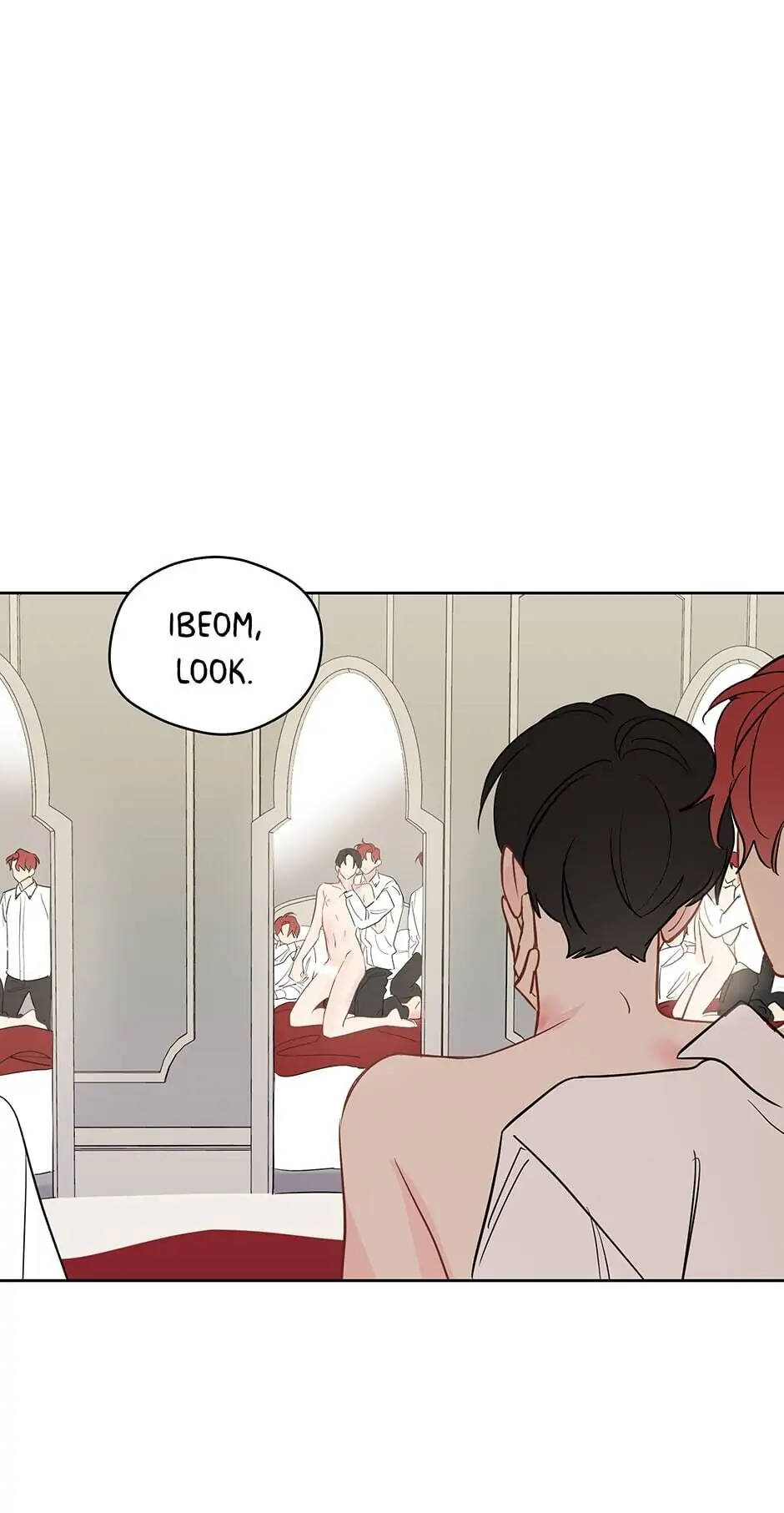 It’s Just a Dream…Right?! - Chapter 39 Page 12