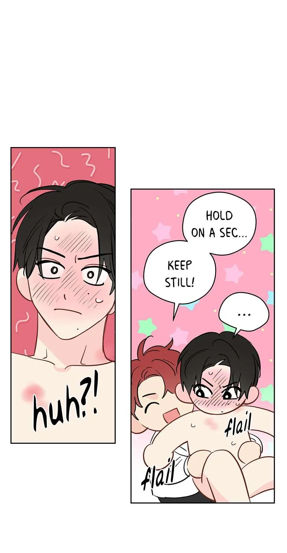 It’s Just a Dream…Right?! - Chapter 39 Page 13