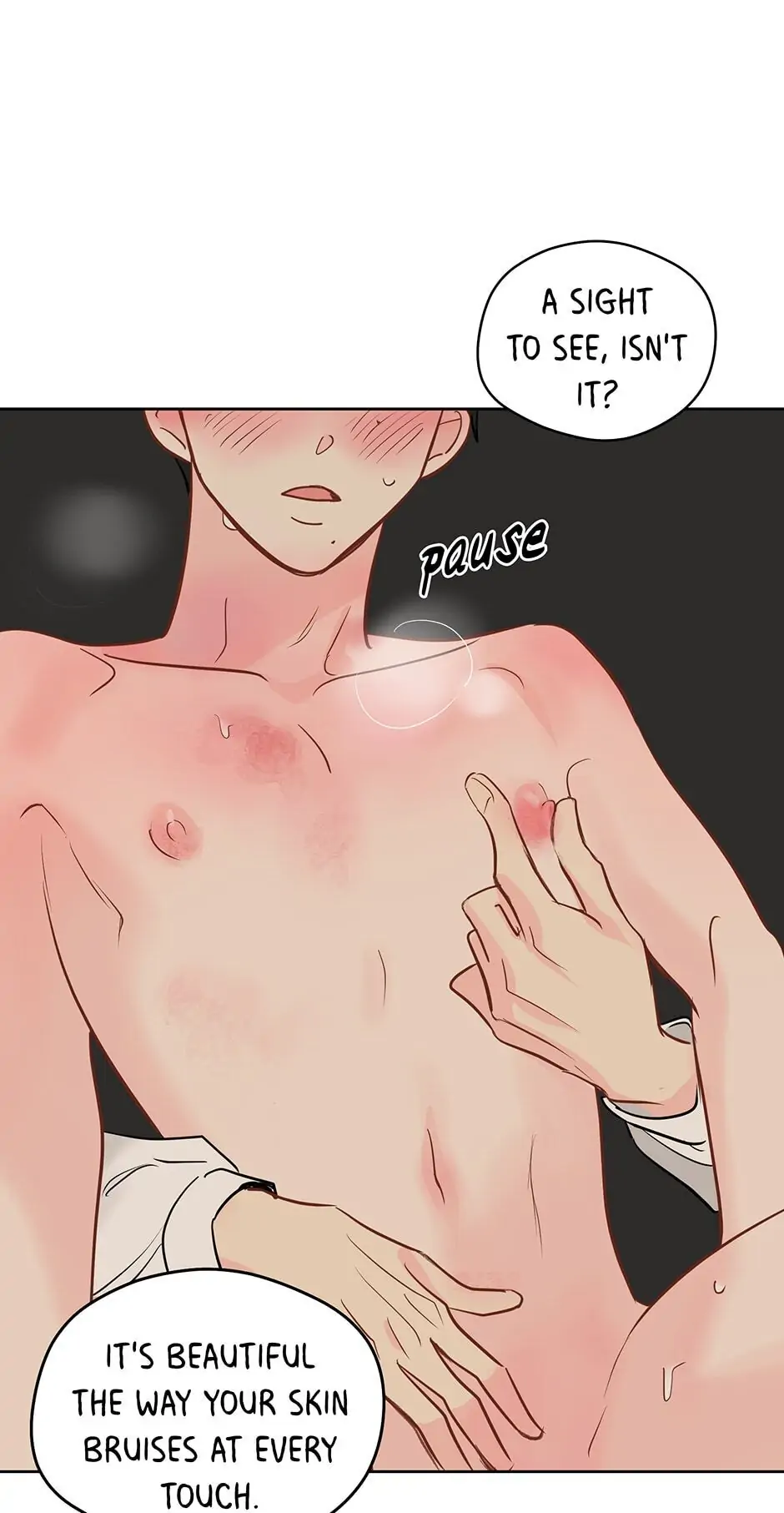 It’s Just a Dream…Right?! - Chapter 39 Page 14