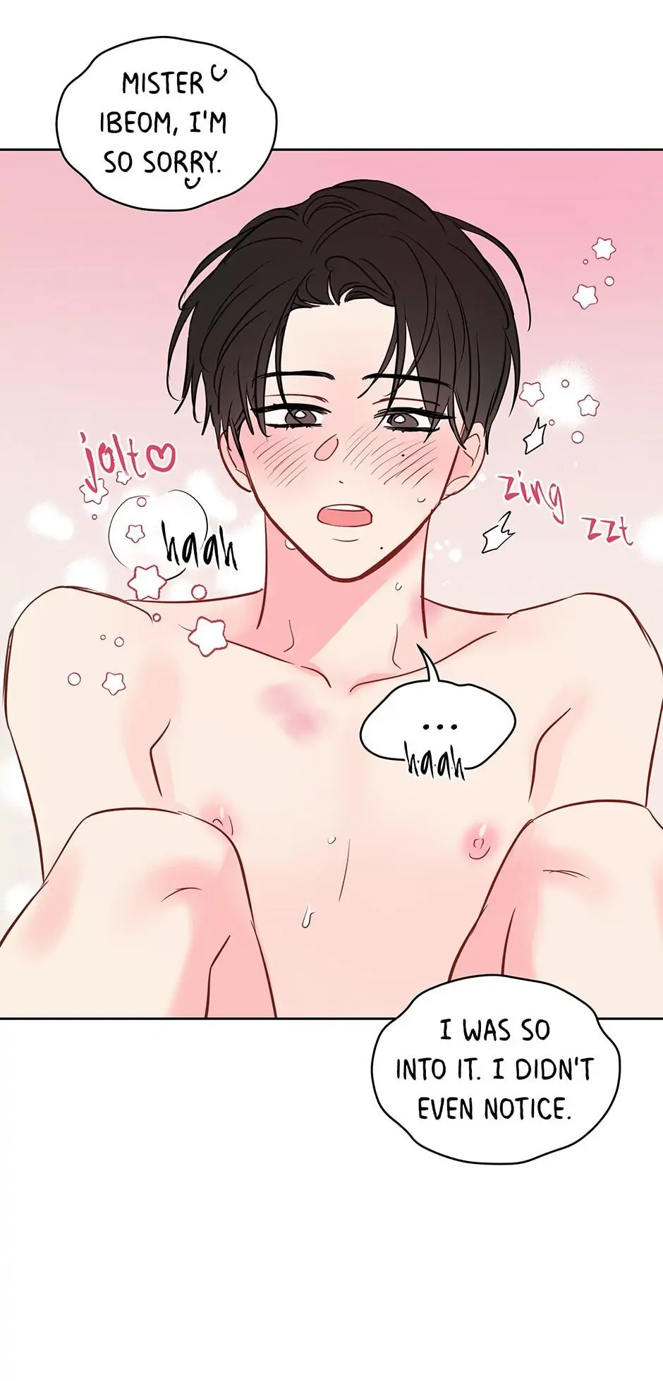 It’s Just a Dream…Right?! - Chapter 39 Page 22