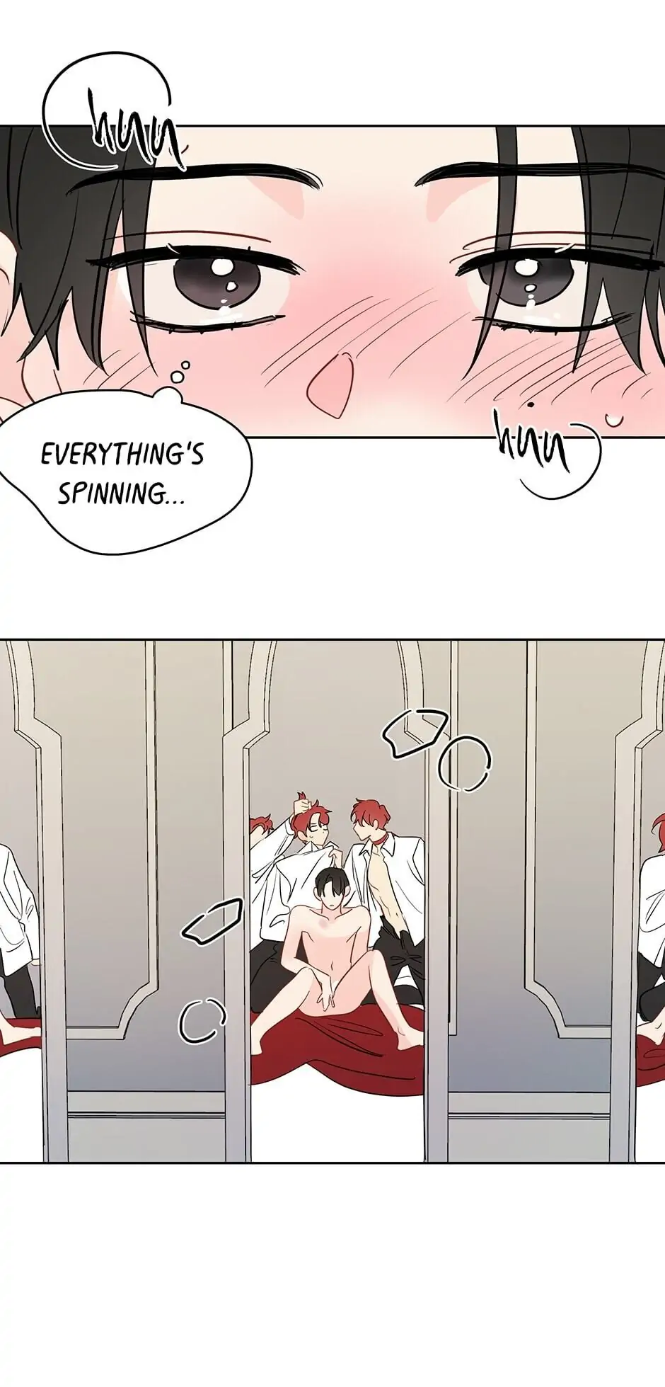 It’s Just a Dream…Right?! - Chapter 39 Page 23