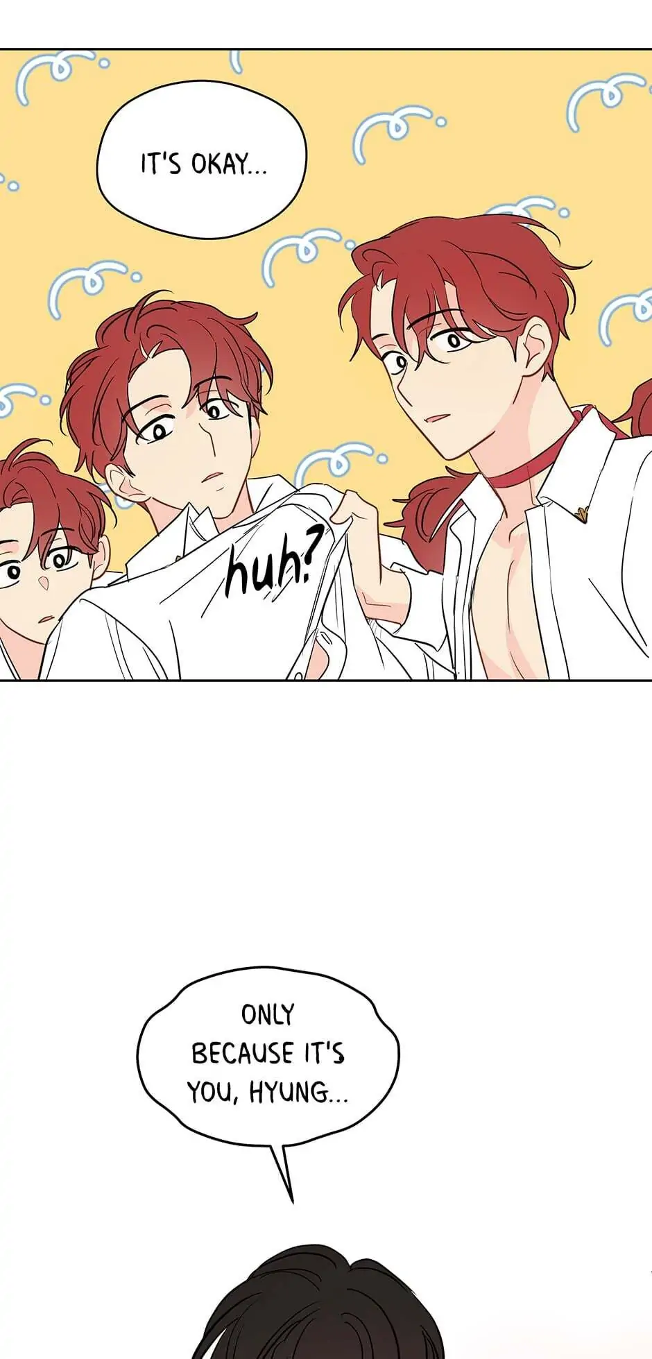 It’s Just a Dream…Right?! - Chapter 39 Page 25