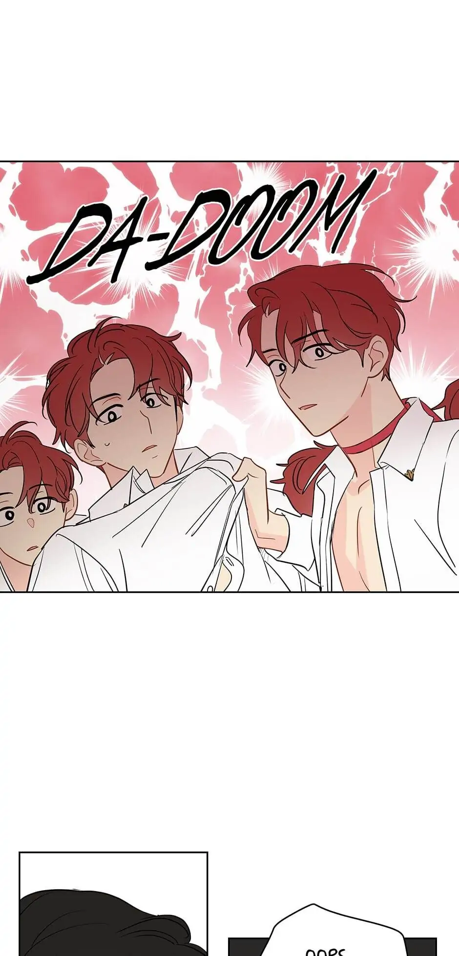 It’s Just a Dream…Right?! - Chapter 39 Page 27