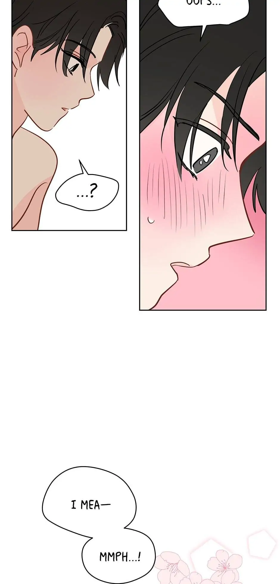 It’s Just a Dream…Right?! - Chapter 39 Page 28