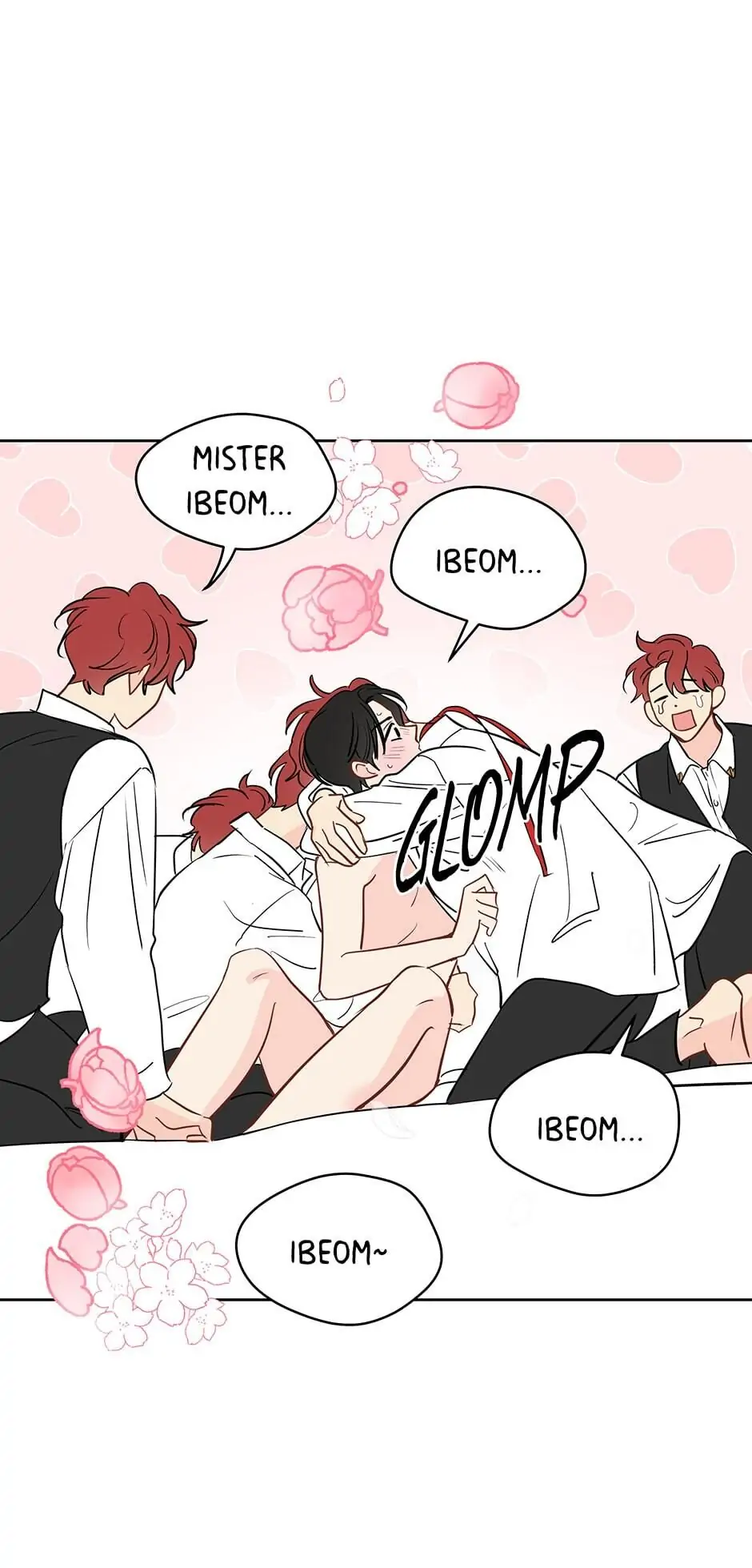 It’s Just a Dream…Right?! - Chapter 39 Page 30