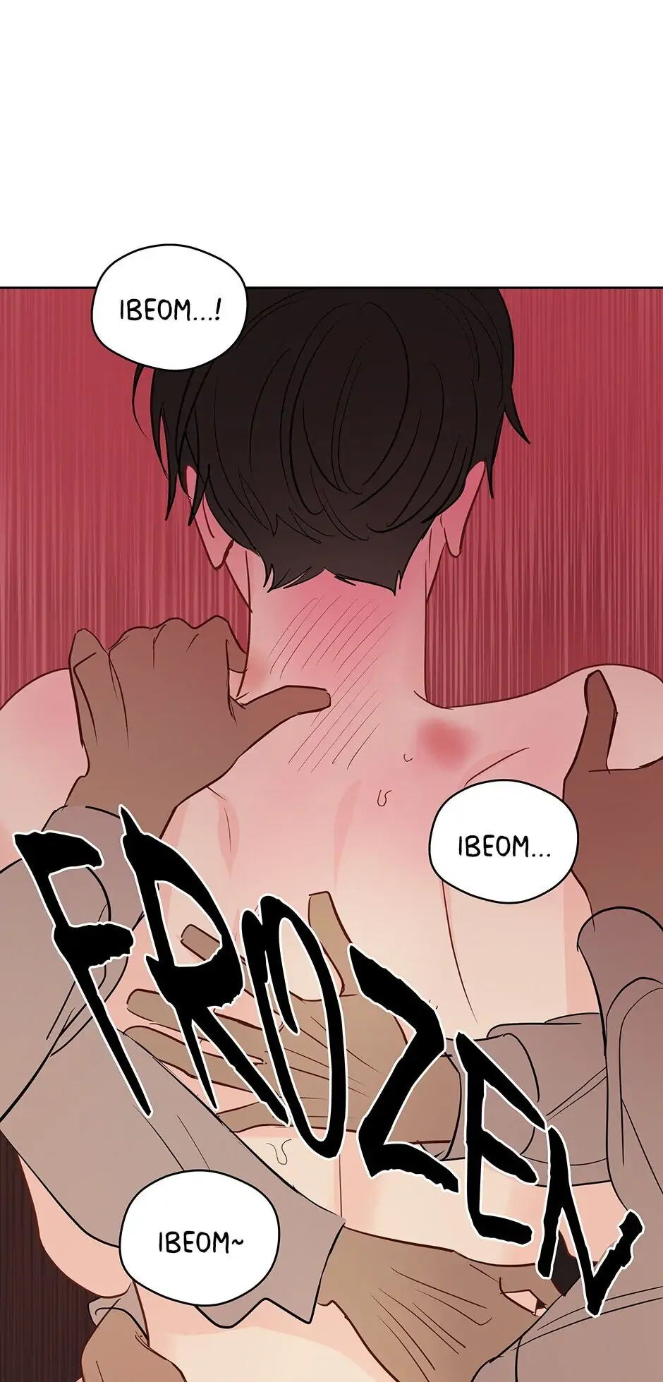 It’s Just a Dream…Right?! - Chapter 39 Page 33