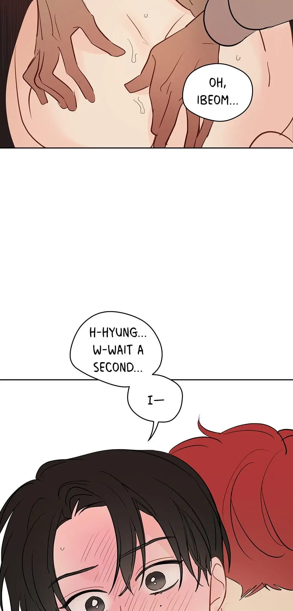 It’s Just a Dream…Right?! - Chapter 39 Page 34