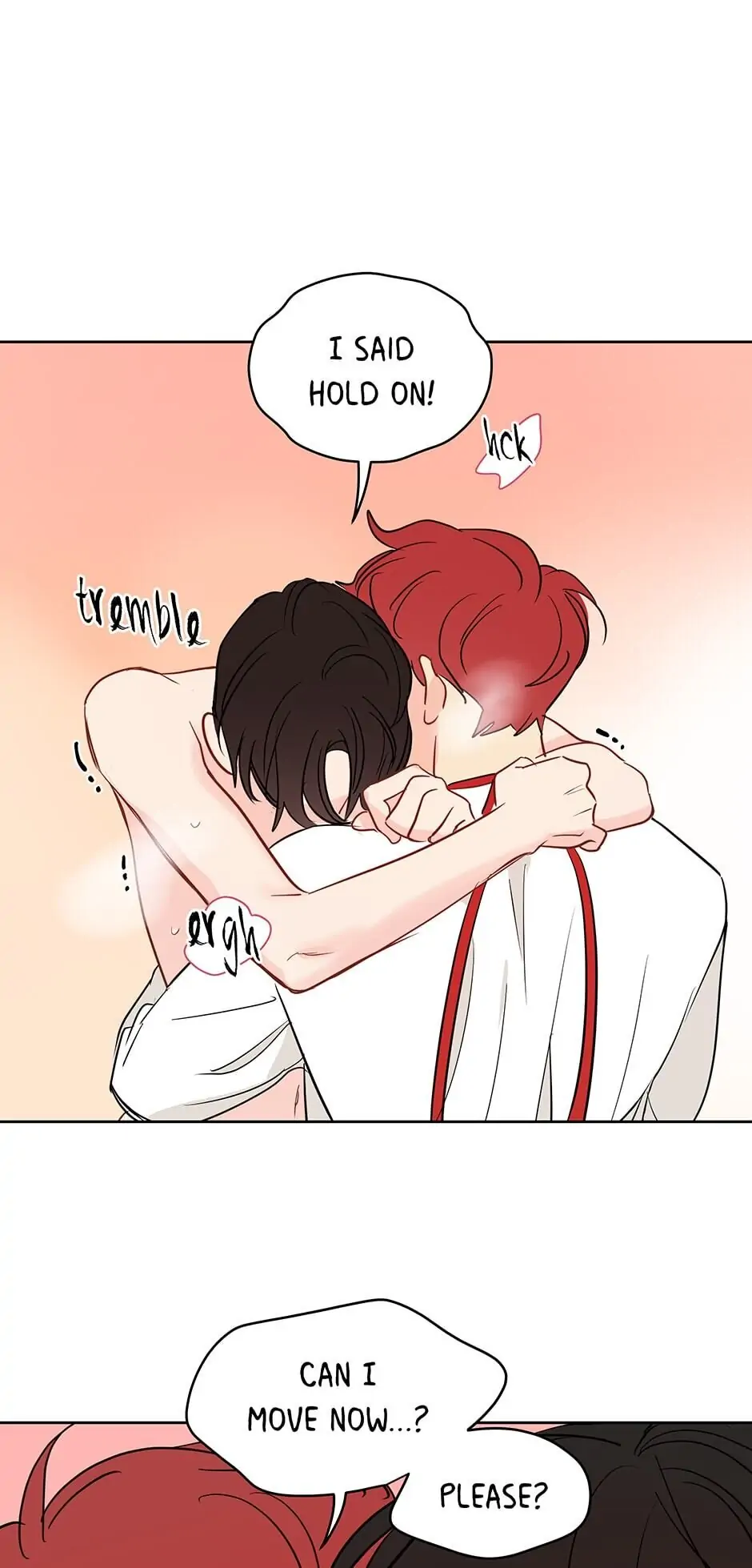 It’s Just a Dream…Right?! - Chapter 39 Page 37