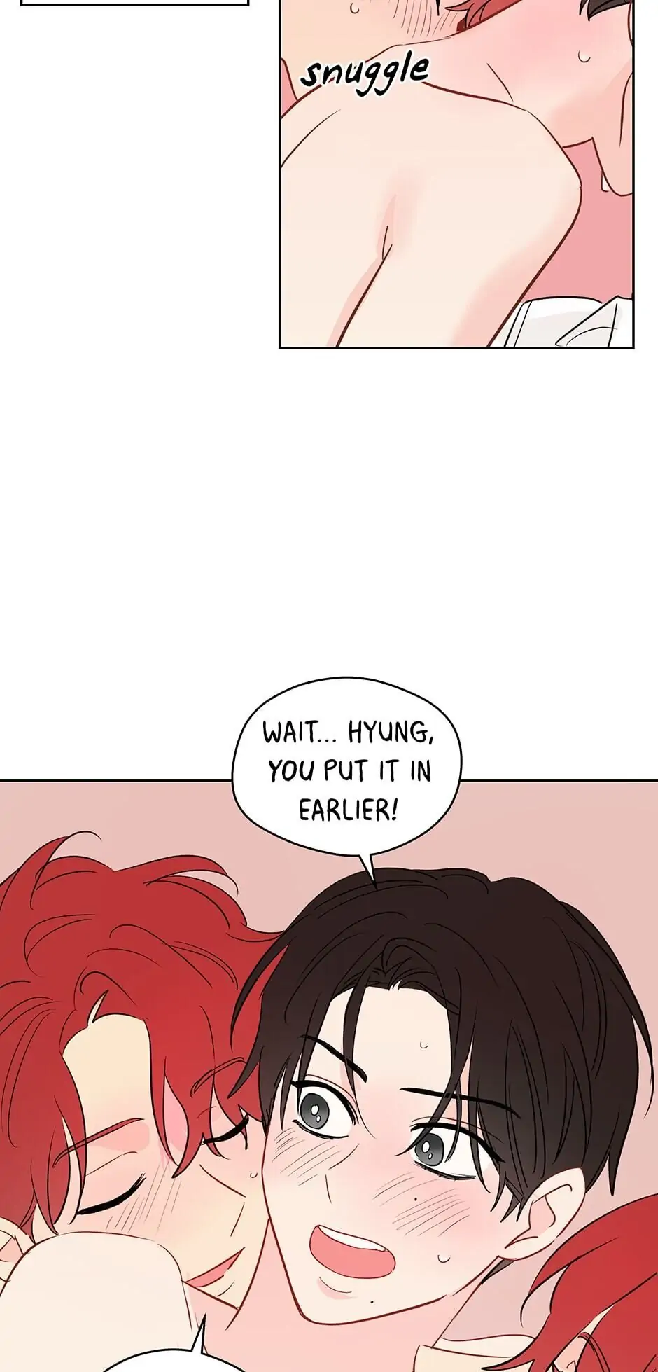 It’s Just a Dream…Right?! - Chapter 39 Page 40