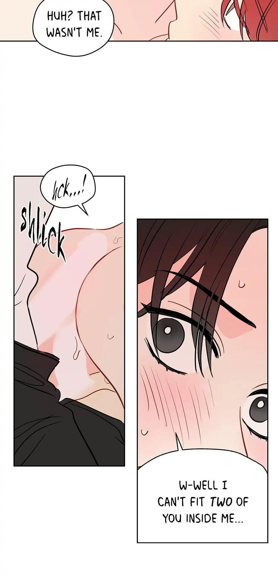 It’s Just a Dream…Right?! - Chapter 39 Page 41